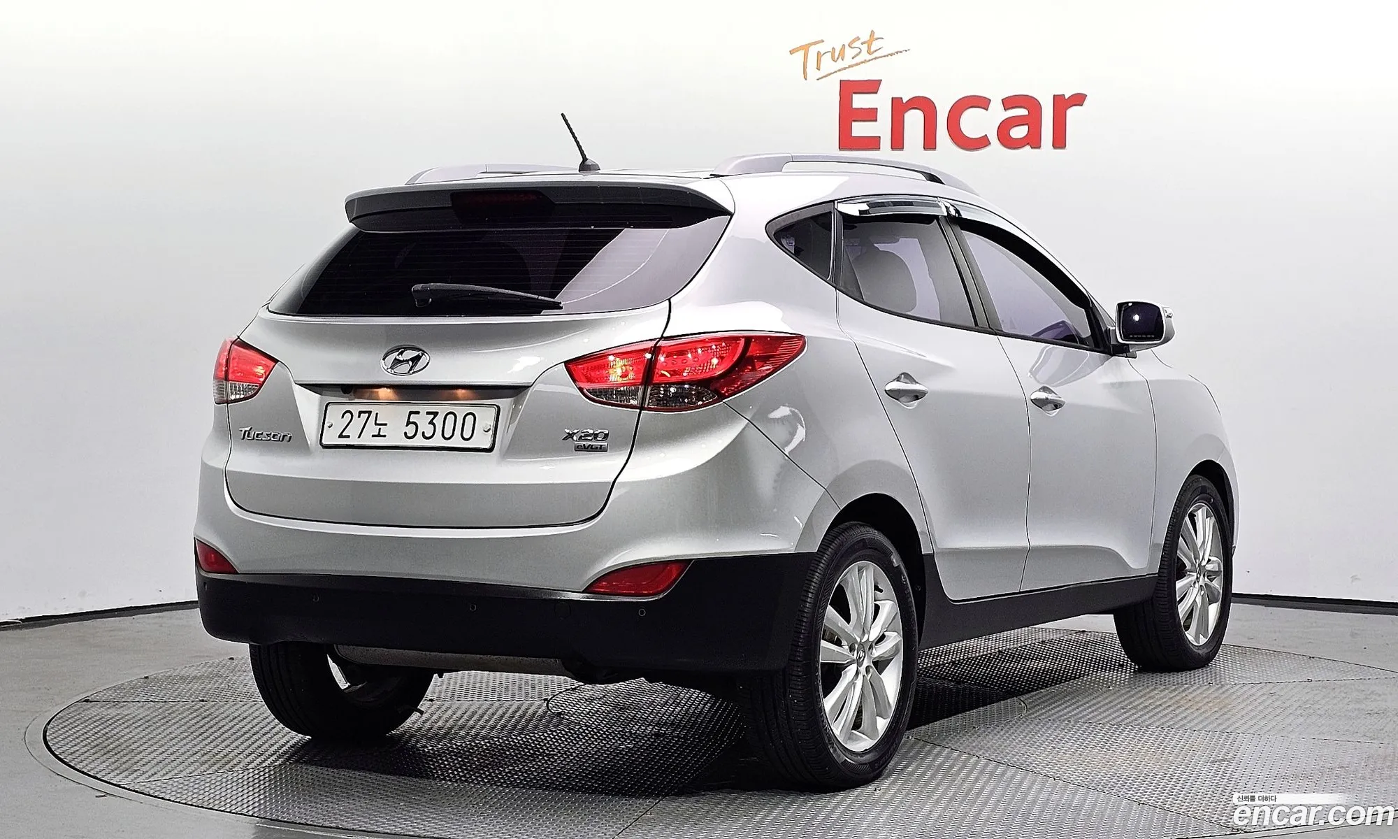Hyundai Tucson Ii Diesel 2Wd X20 2012 - фотография 16989291