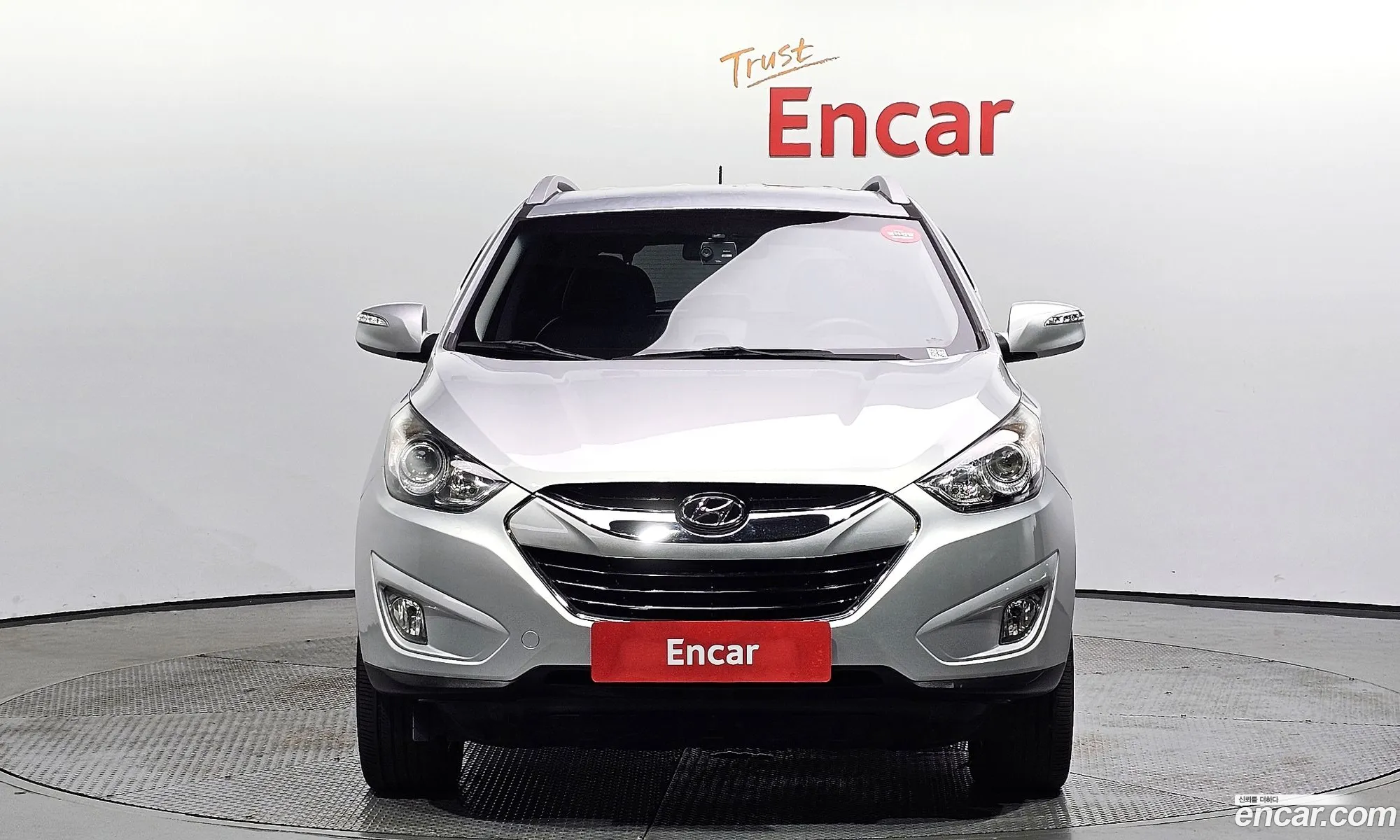 Hyundai Tucson Ii Diesel 2Wd X20 2012 - фотография 16989292
