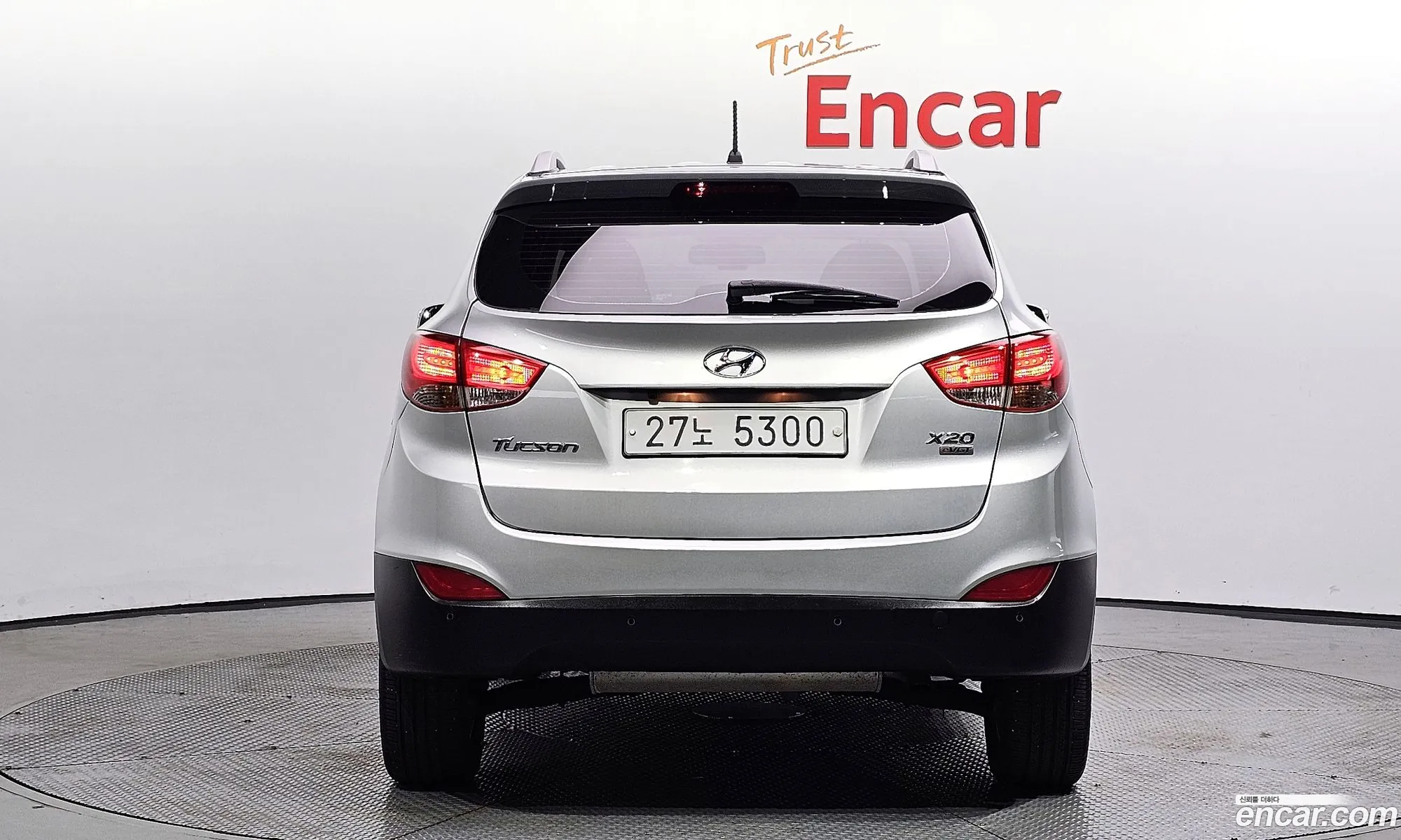 Hyundai Tucson Ii Diesel 2Wd X20 2012 - фотография 16989293