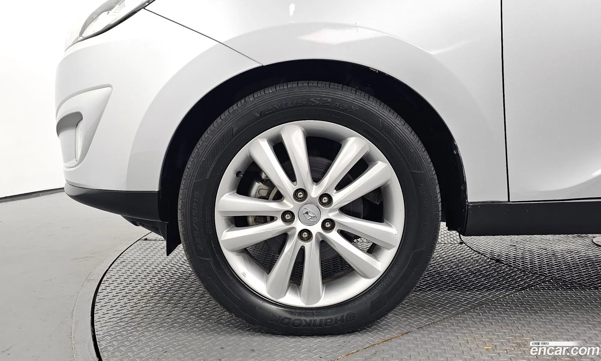 Hyundai Tucson Ii Diesel 2Wd X20 2012 - фотография 16989294