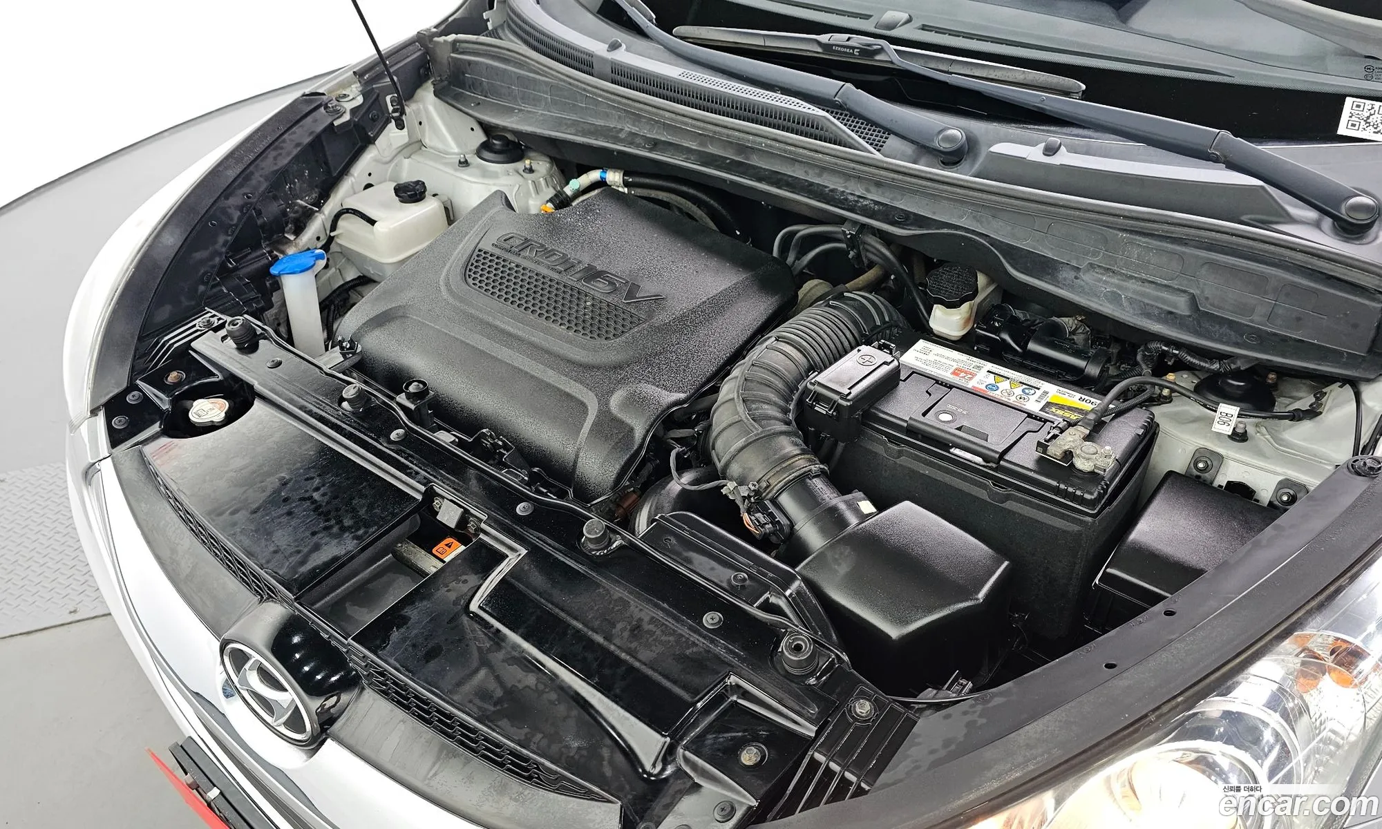Hyundai Tucson Ii Diesel 2Wd X20 2012 - фотография 16989295