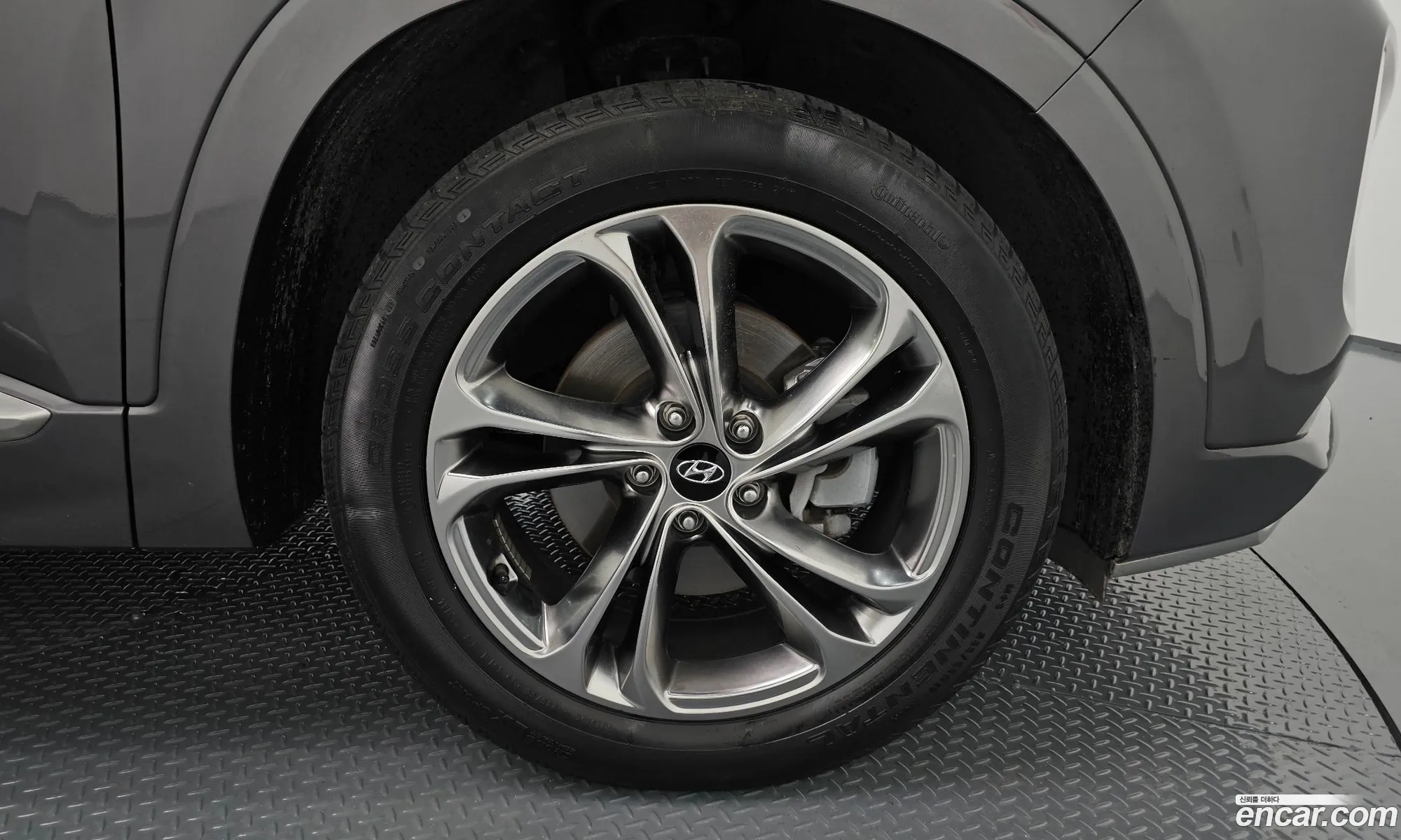 Hyundai Santa Fe Gasoline 20T 2Wd 2019 - фотография 17057285