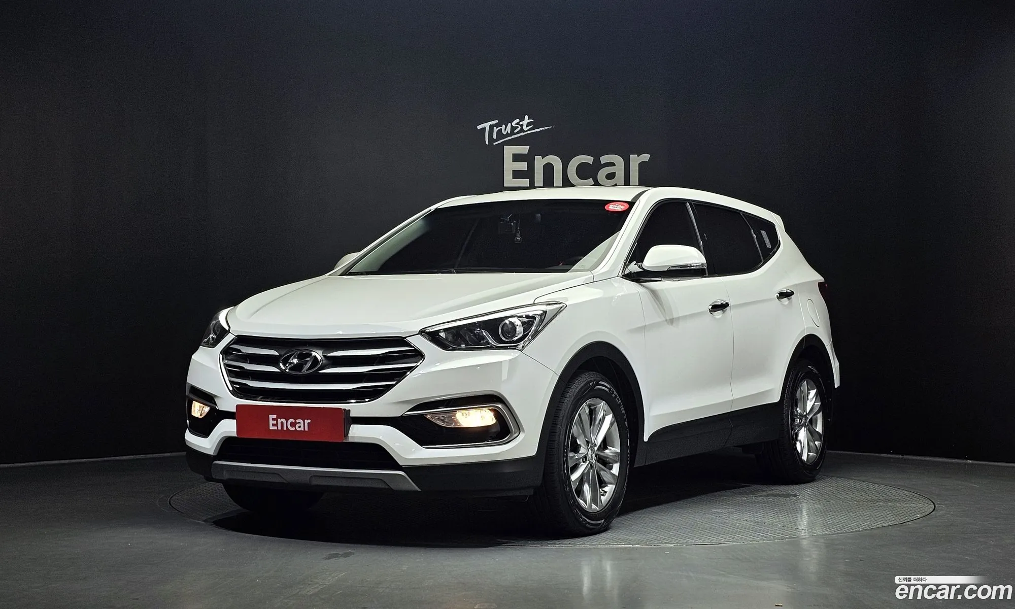 Hyundai Santa Fe The Prime Diesel 20 2Wd Smart - фотография 17014078