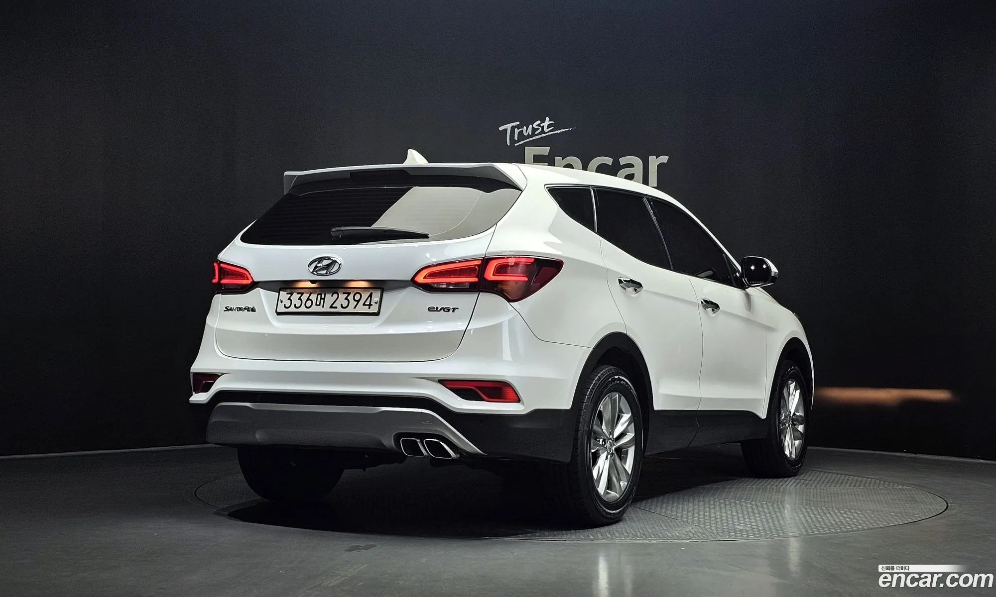Hyundai Santa Fe The Prime Diesel 20 2Wd Smart - фотография 17014079
