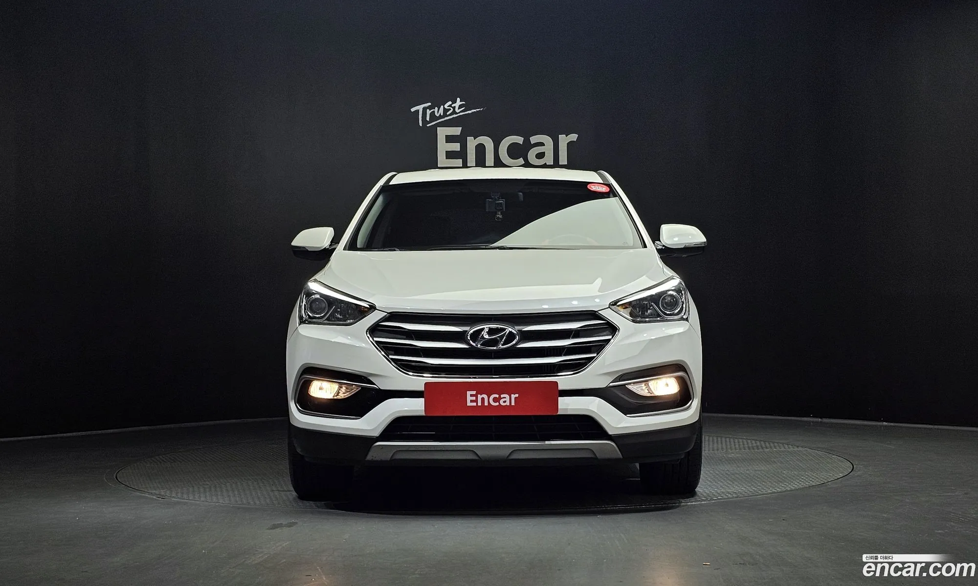 Hyundai Santa Fe The Prime Diesel 20 2Wd Smart - фотография 17014080