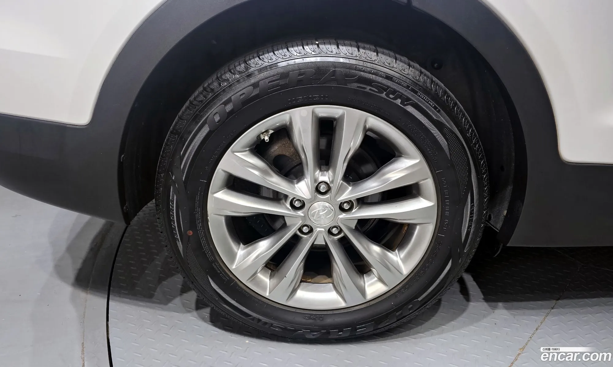 Hyundai Santa Fe The Prime Diesel 20 2Wd Smart - фотография 17014082
