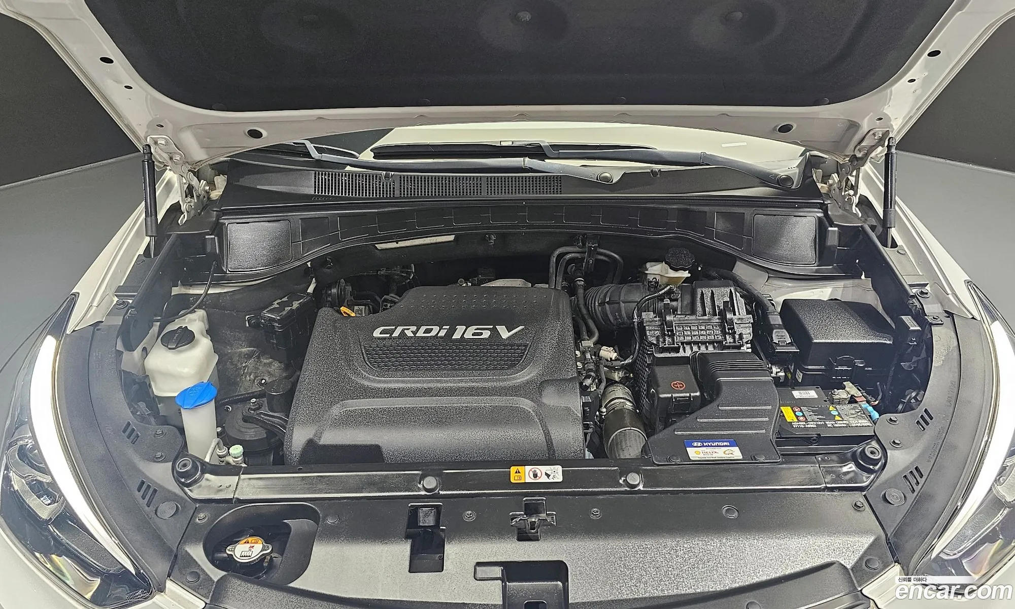 Hyundai Santa Fe The Prime Diesel 20 2Wd Smart - фотография 17014083