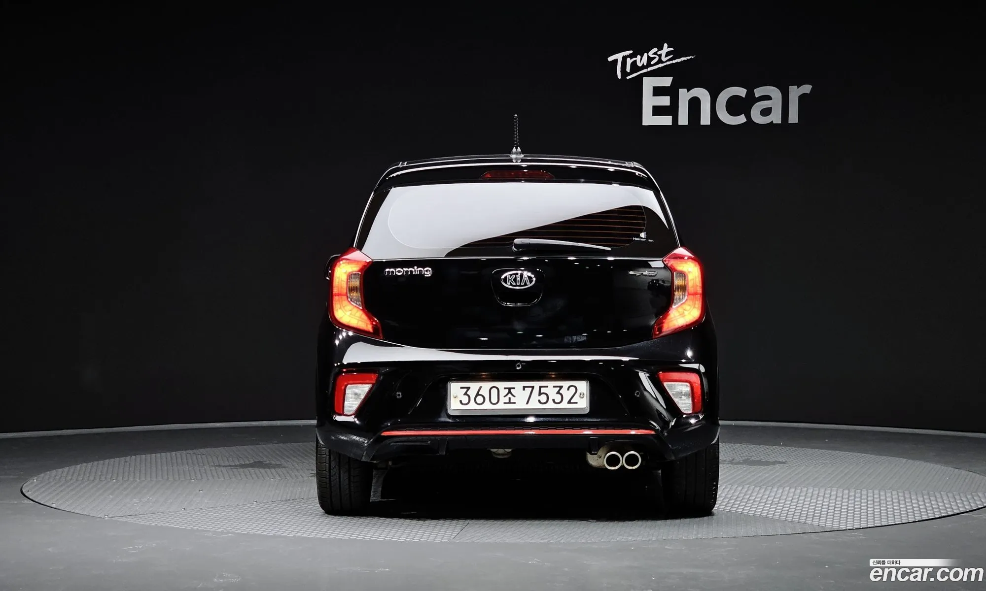 Kia Morning Iii Luxury 2019 - фотография 18951689
