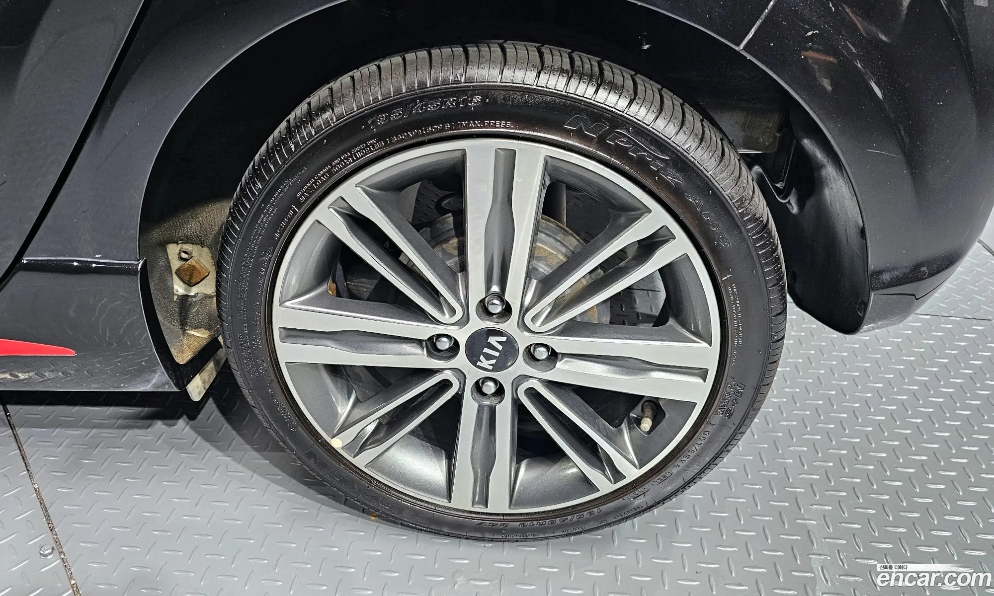 Kia Morning Iii Luxury 2019 - фотография 18951690