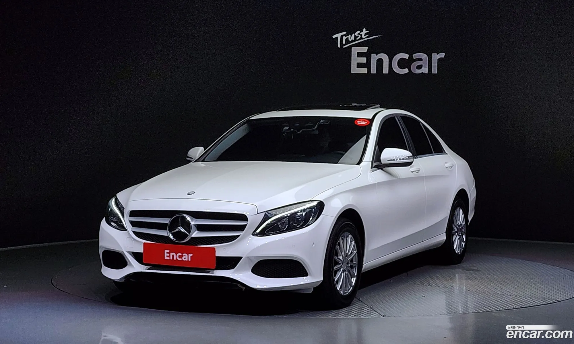 Mercedes-Benz C-Klasse C200 2015 - фотография 17175922