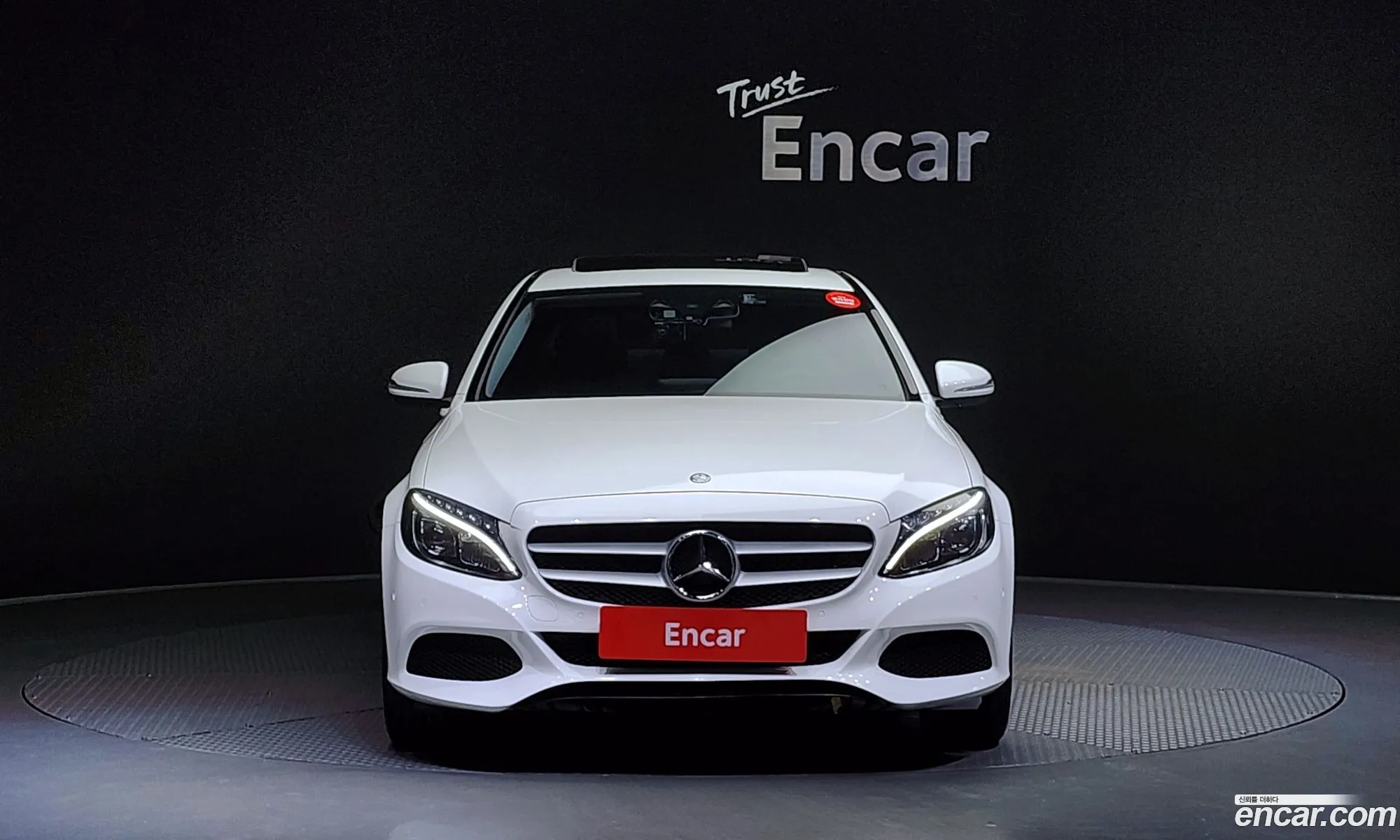 Mercedes-Benz C-Klasse C200 2015 - фотография 17175924
