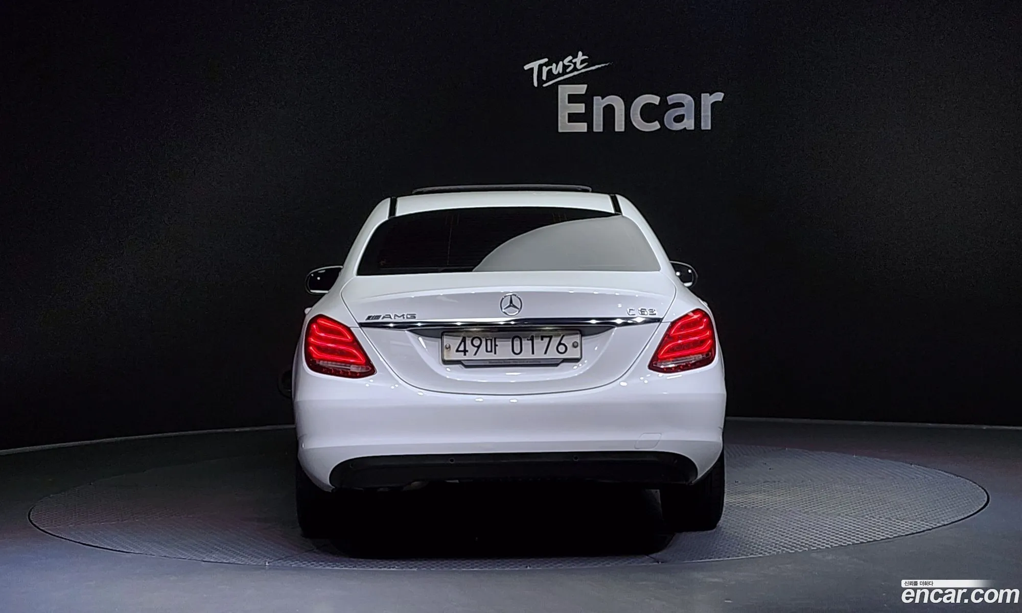 Mercedes-Benz C-Klasse C200 2015 - фотография 17175925