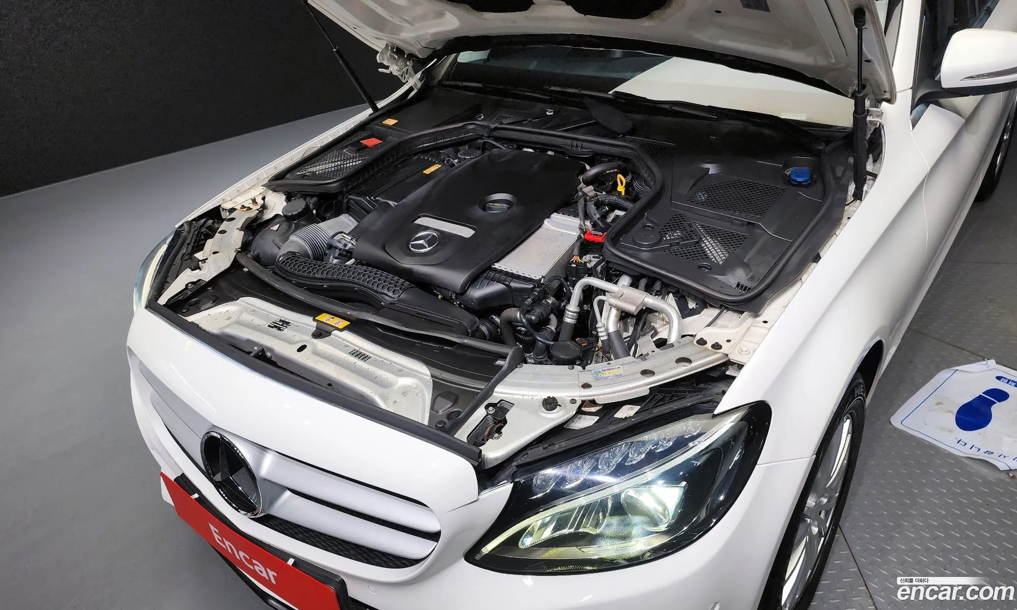 Mercedes-Benz C-Klasse C200 2015 - фотография 17175927
