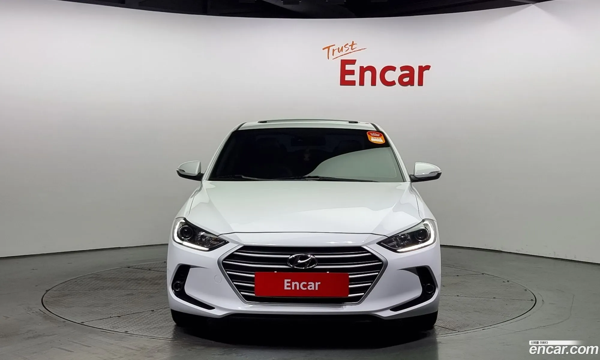 Hyundai Avante 16 Gdi Smart 2016 - фотография 17169601