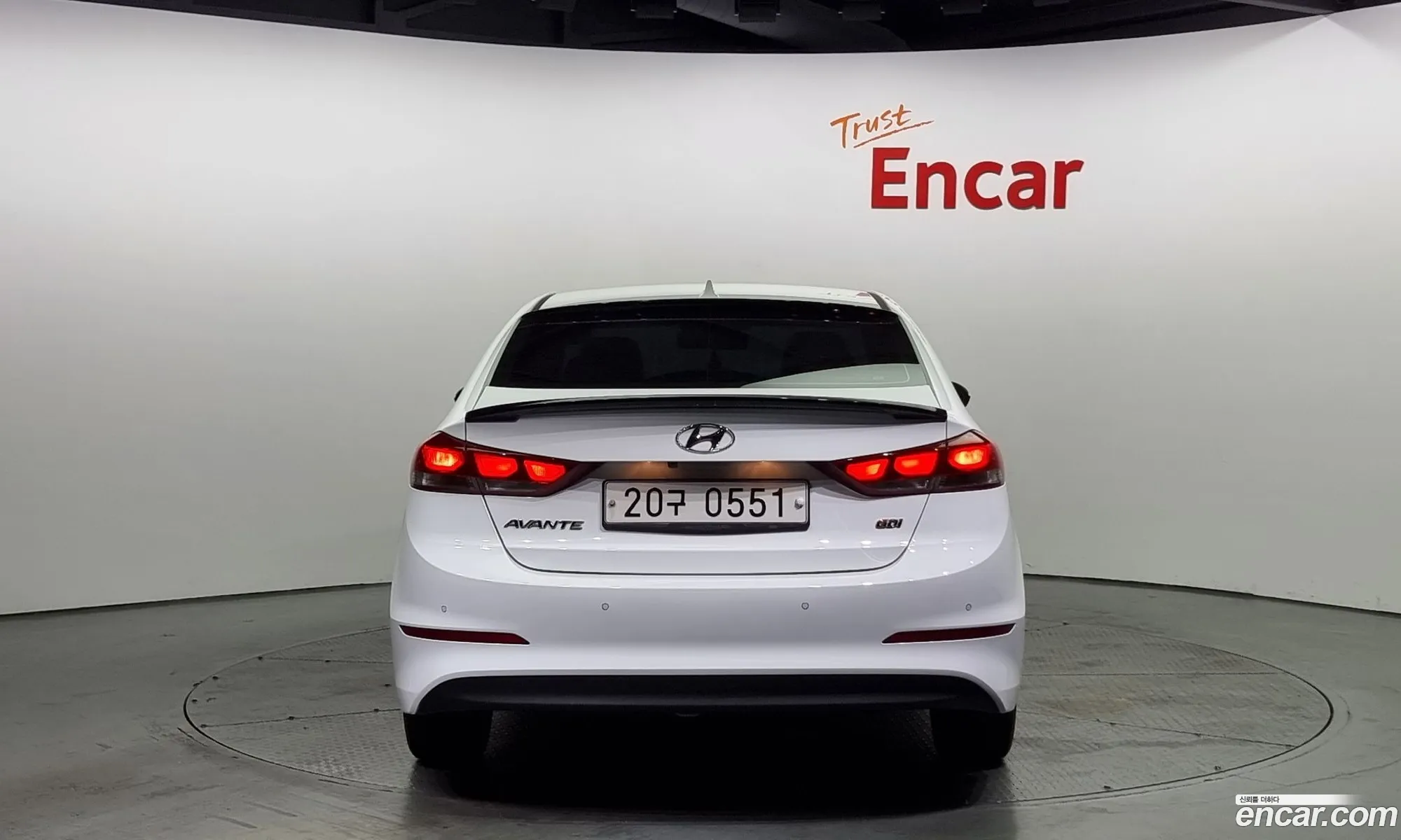Hyundai Avante 16 Gdi Smart 2016 - фотография 17169602