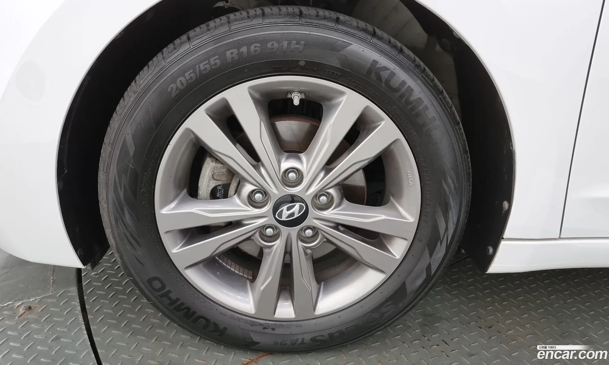 Hyundai Avante 16 Gdi Smart 2016 - фотография 17169603