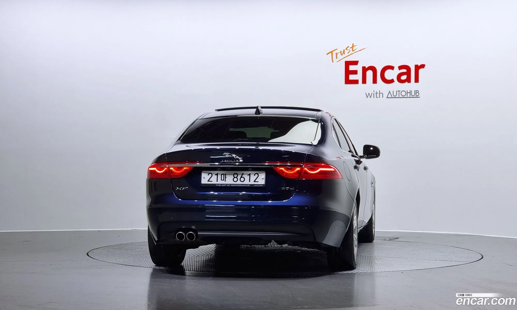 Jaguar Xf Ii 20D Portfolio 2017 - фотография 3500684