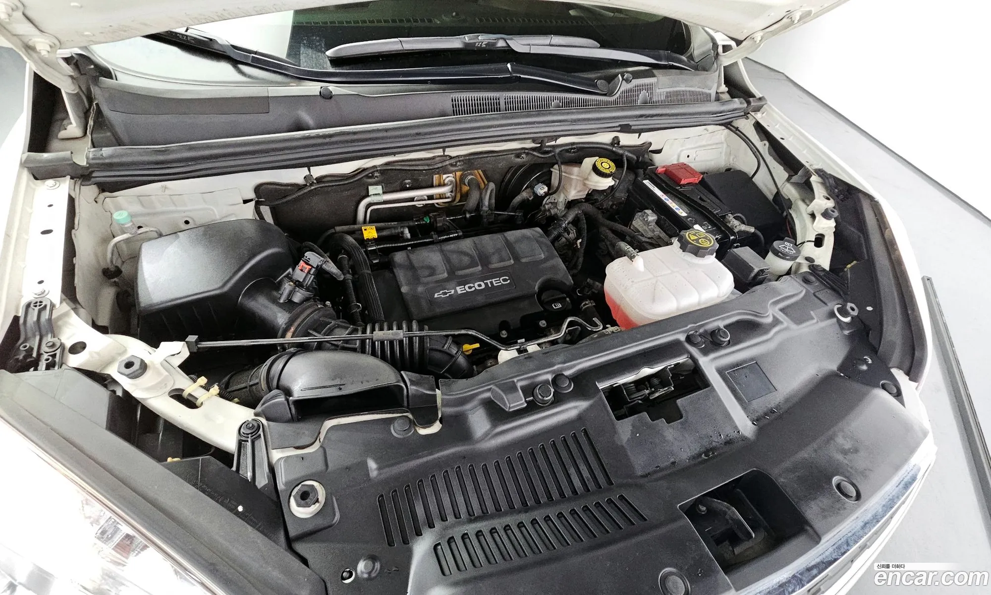 Chevrolet Gm Daewoo Trax 14 Lt Deluxe - фотография 17738061