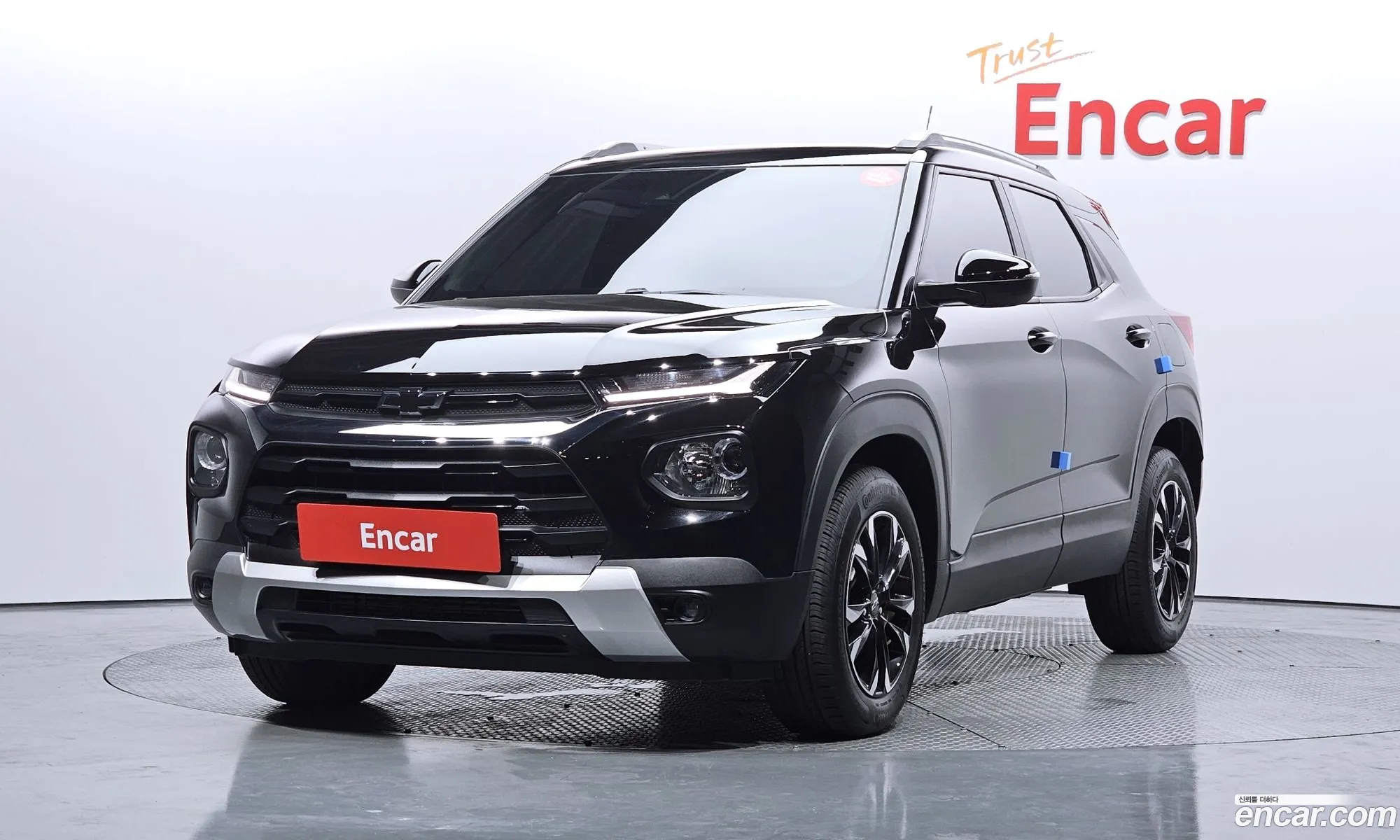 Chevrolet Trailblazer Iii 13 Turbo 2Wd 2022 - фотография 4941052
