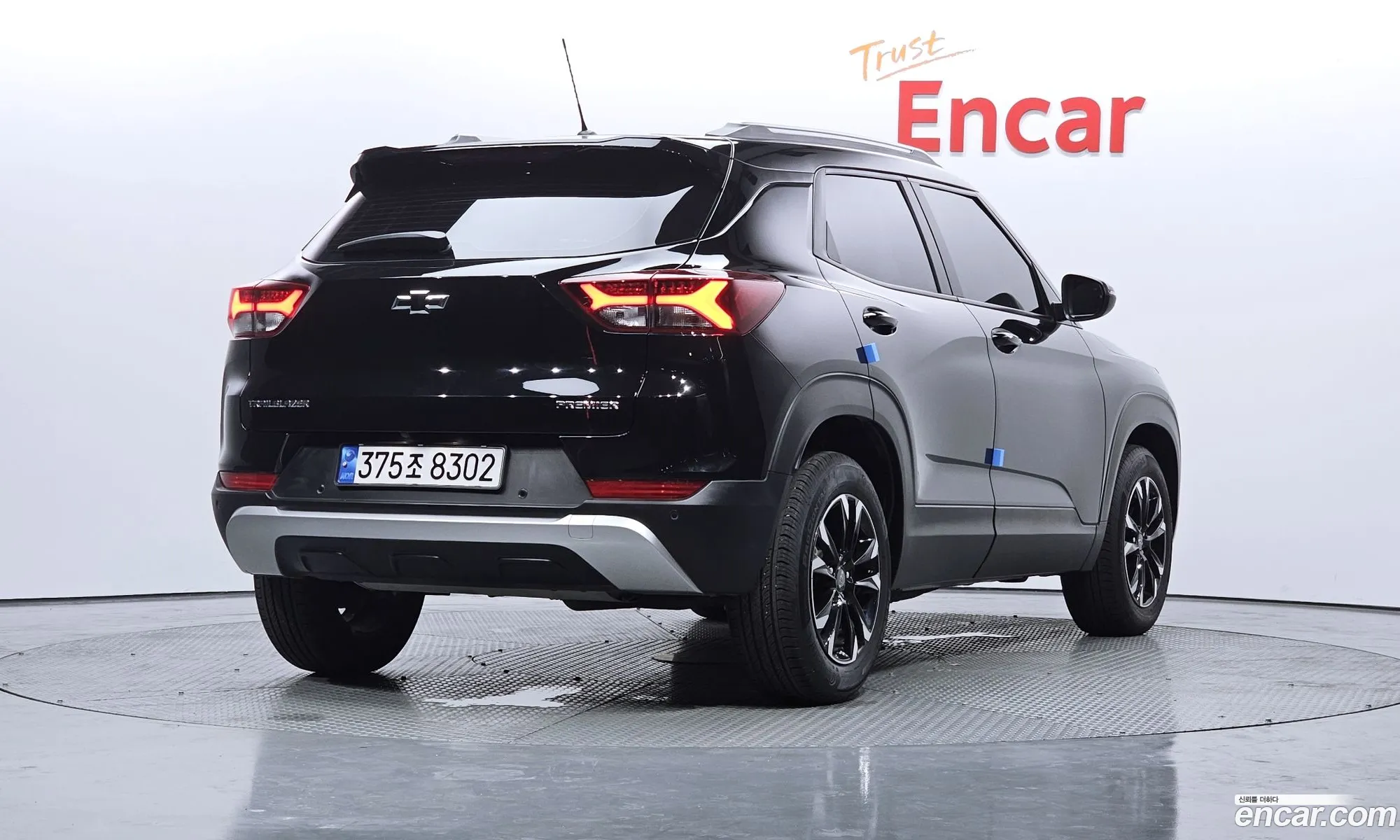Chevrolet Trailblazer Iii 13 Turbo 2Wd 2022 - фотография 4941053