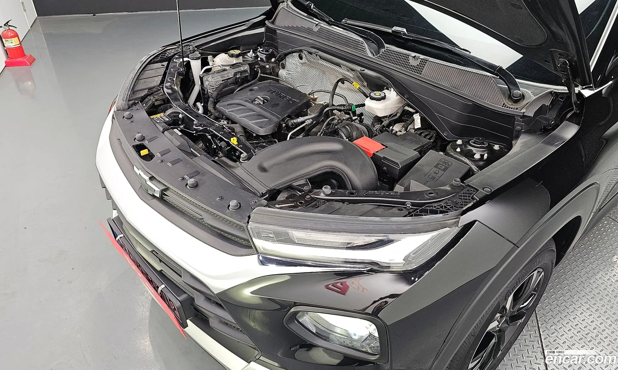 Chevrolet Trailblazer Iii 13 Turbo 2Wd 2022 - фотография 4941057
