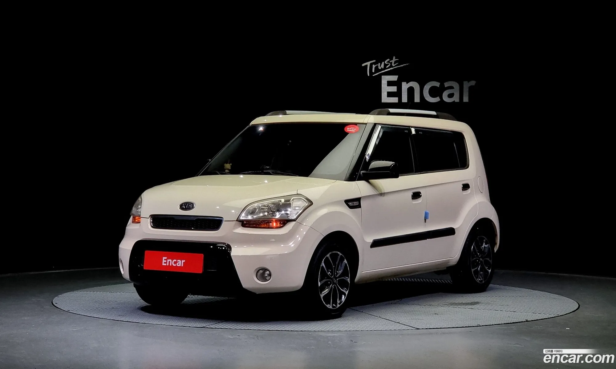 Kia Soul I 16 2U 2010 - фотография 19215139