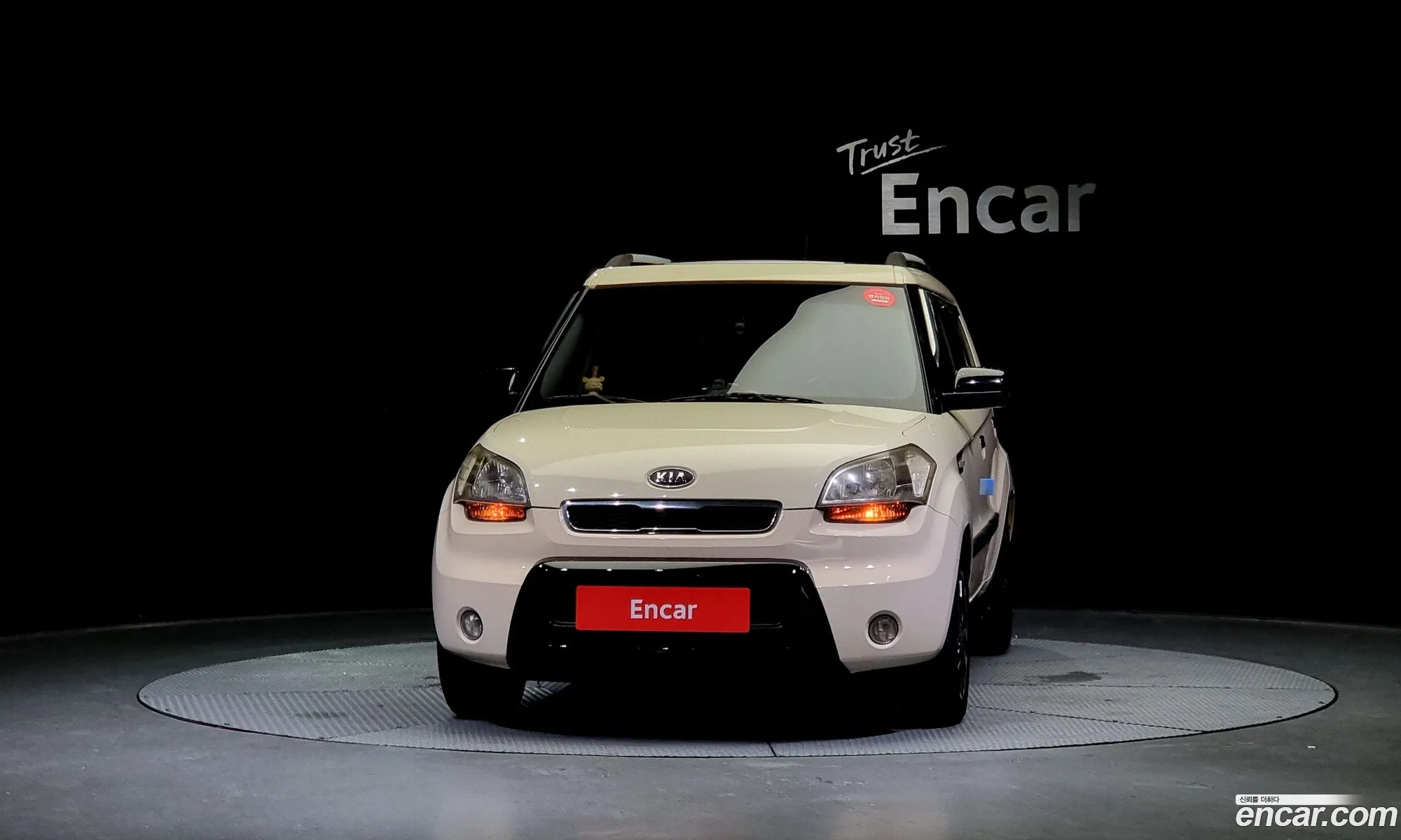 Kia Soul I 16 2U 2010 - фотография 19215141