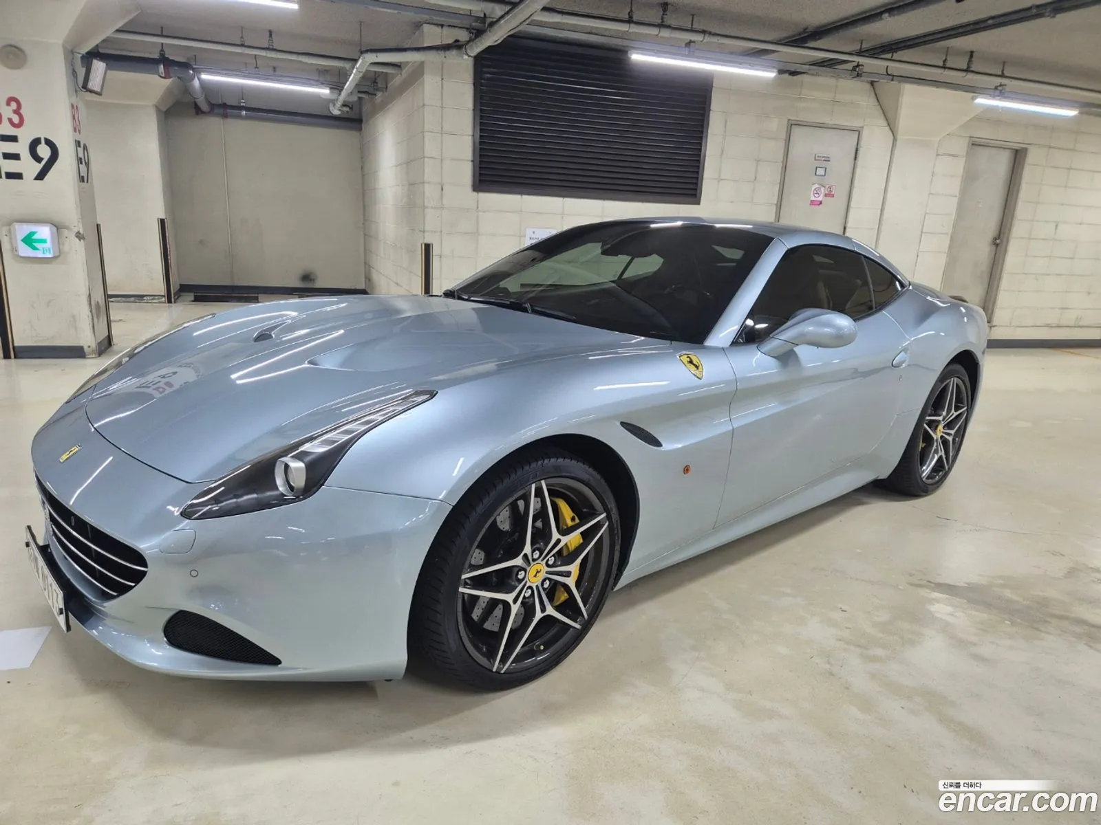 Ferrari California I T T 39 V8 2015 - фотография 3508008