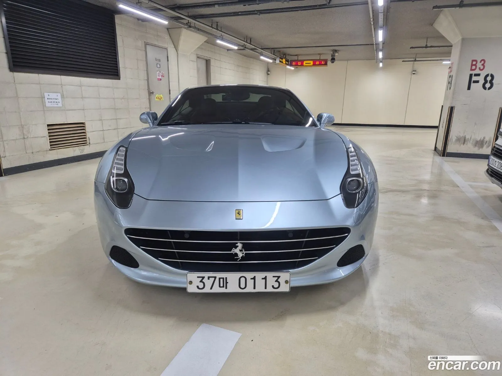 Ferrari California I T T 39 V8 2015 - фотография 3508011