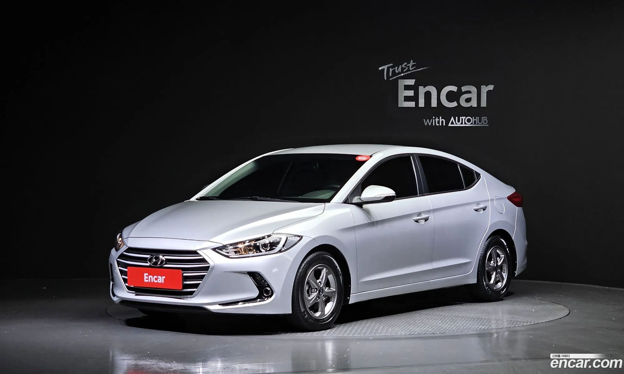 Hyundai Avante Ad 16 Gdi Smart - фотография 17169575