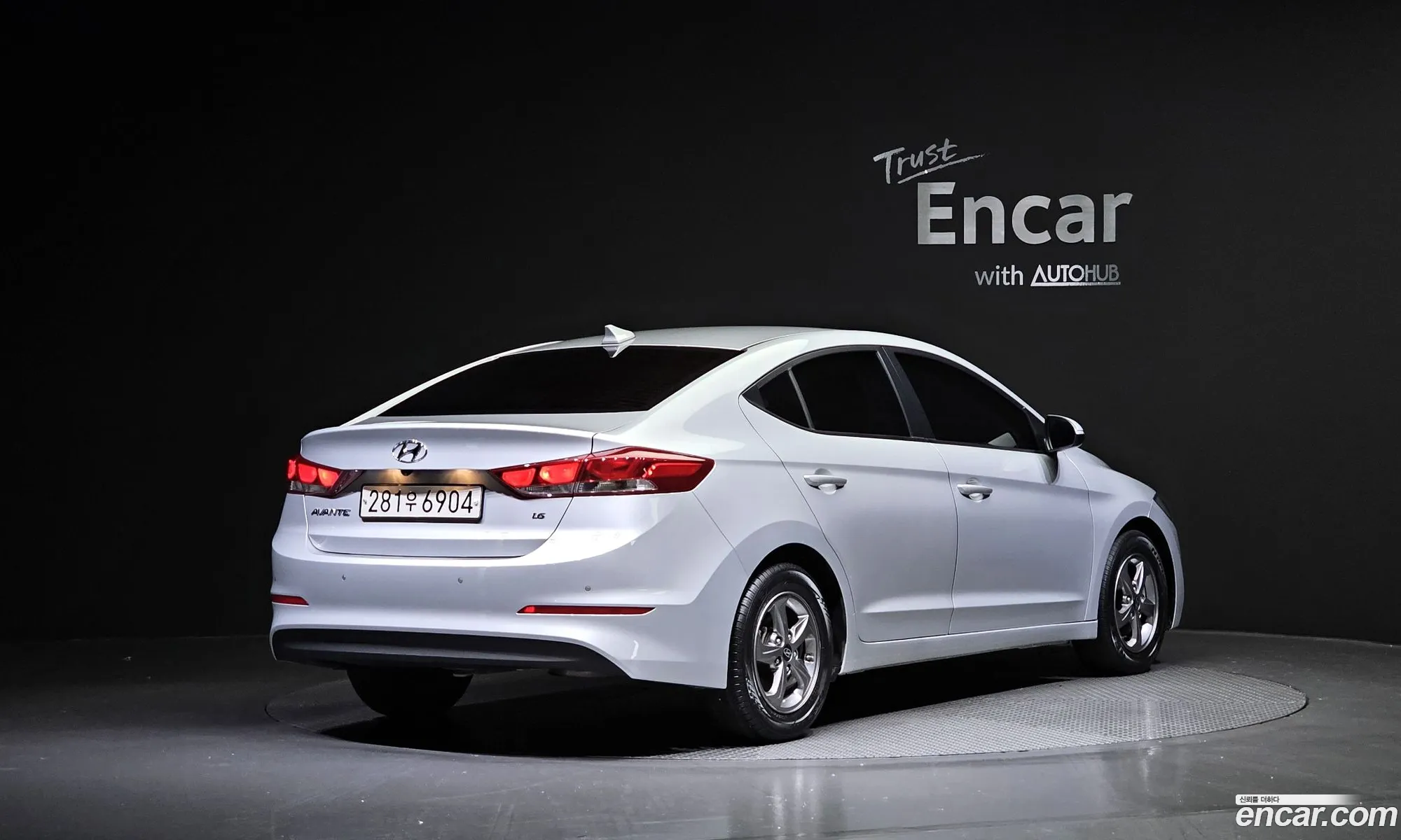 Hyundai Avante Ad 16 Gdi Smart - фотография 17169576