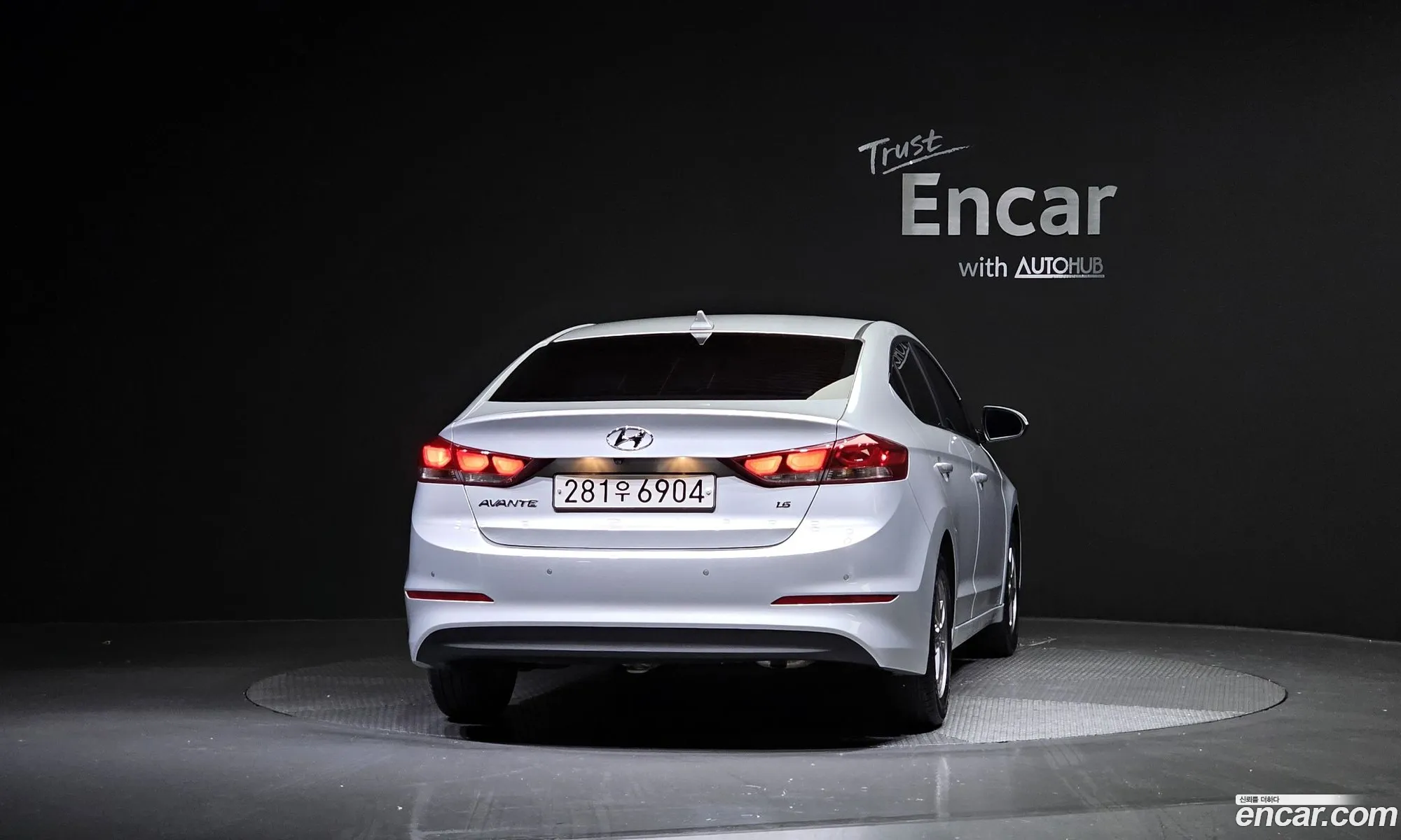Hyundai Avante Ad 16 Gdi Smart - фотография 17169580