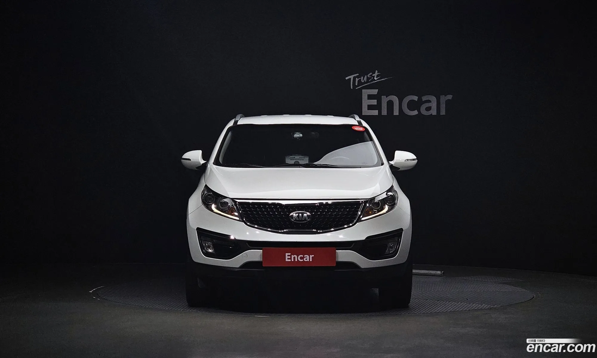 Kia Sportage Iii Diesel 2Wd Trendy 2014 - фотография 19215153