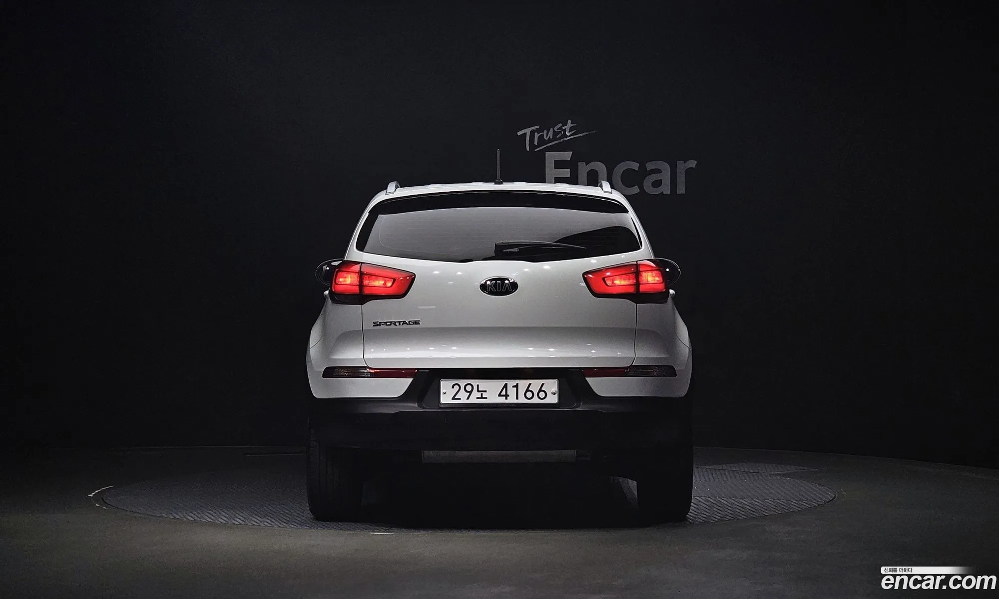 Kia Sportage Iii Diesel 2Wd Trendy 2014 - фотография 19215154