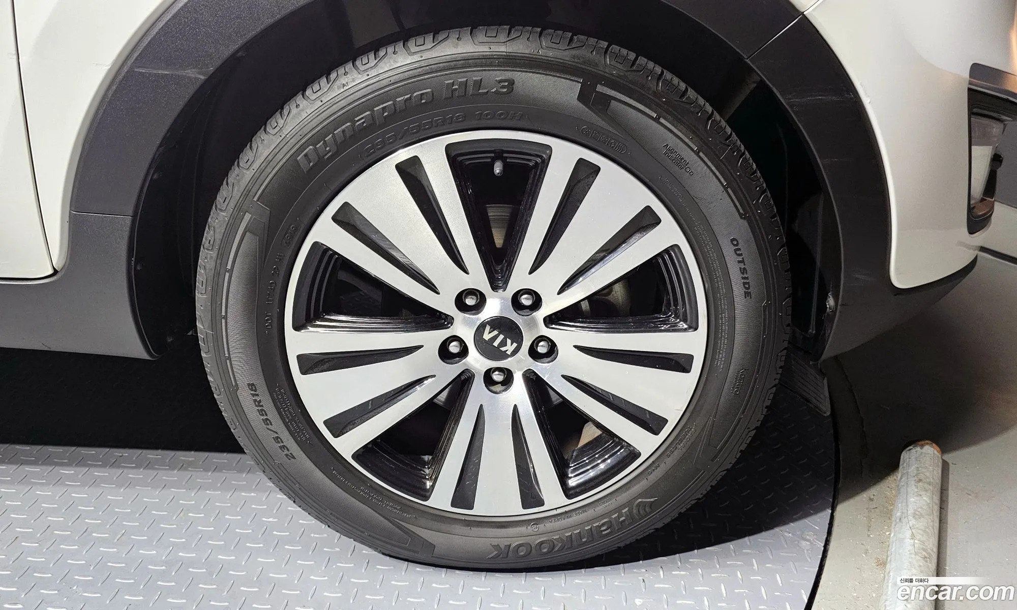 Kia Sportage Iii Diesel 2Wd Trendy 2014 - фотография 19215155