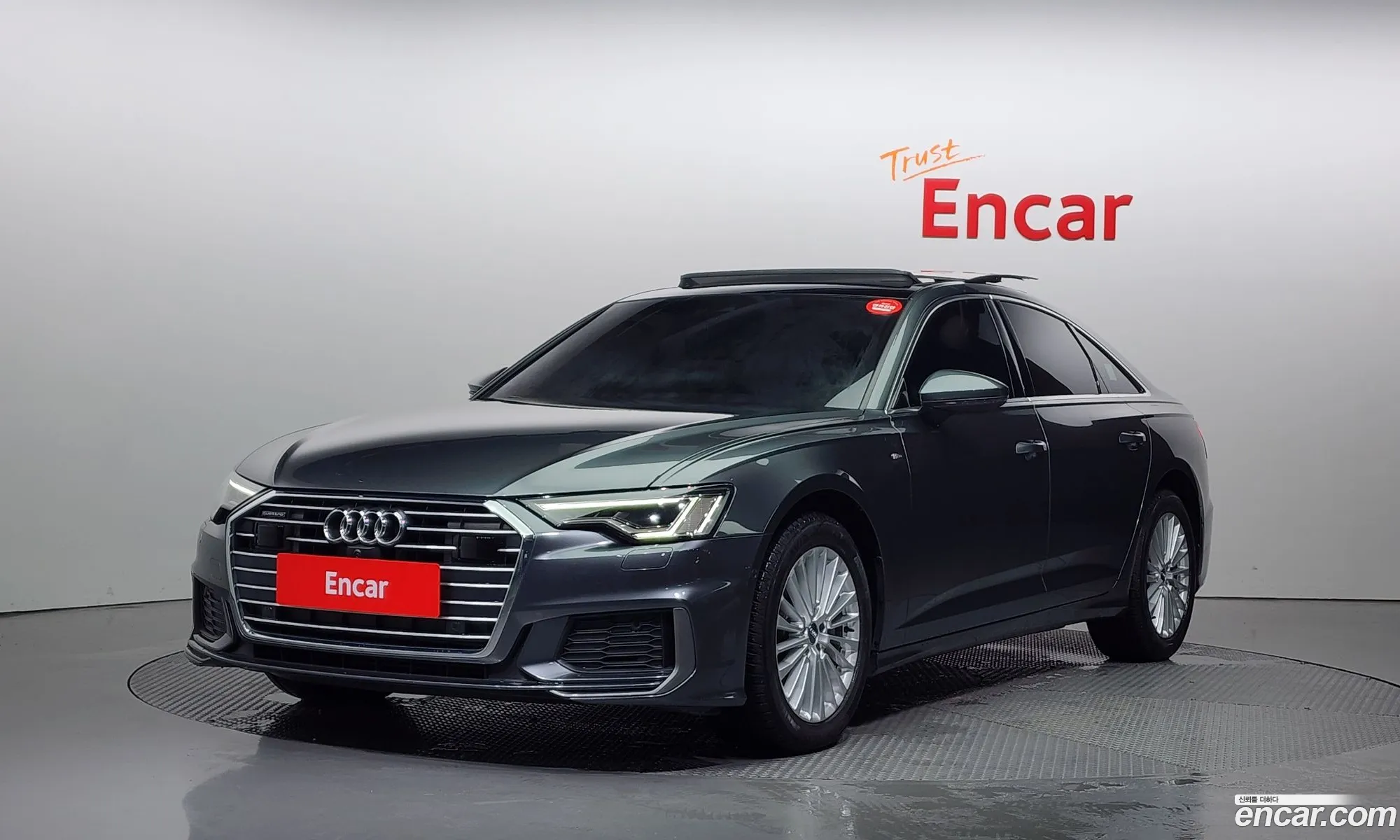 Audi A6 V C8 45 Tfsi Quattro Premium 2021 - фотография 3793969