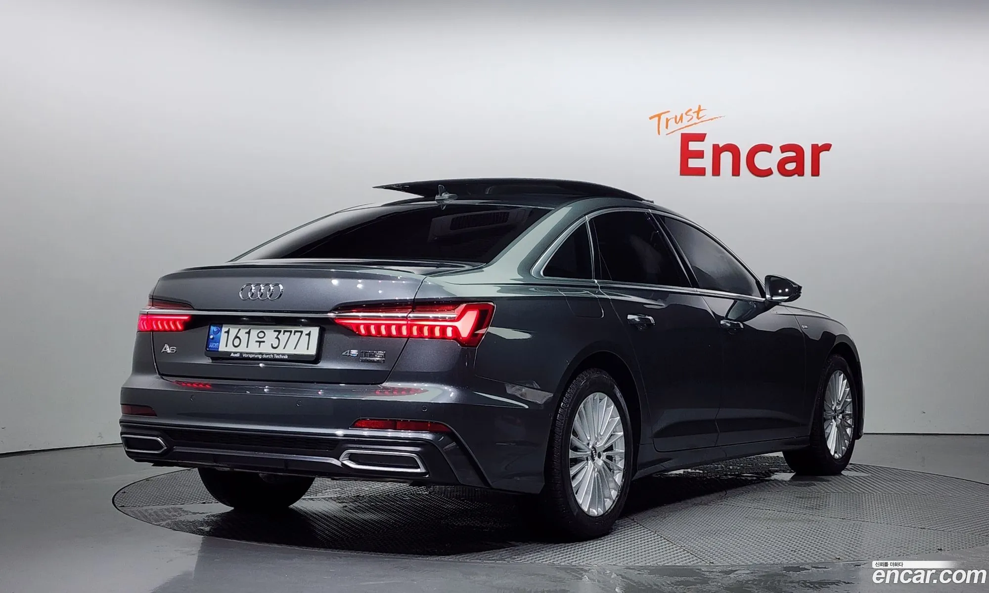 Audi A6 V C8 45 Tfsi Quattro Premium 2021 - фотография 3793970
