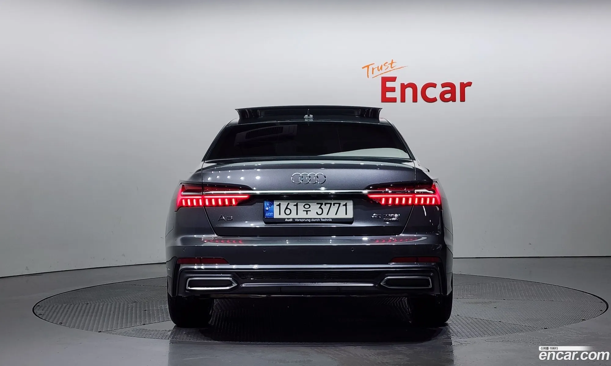 Audi A6 V C8 45 Tfsi Quattro Premium 2021 - фотография 3793972