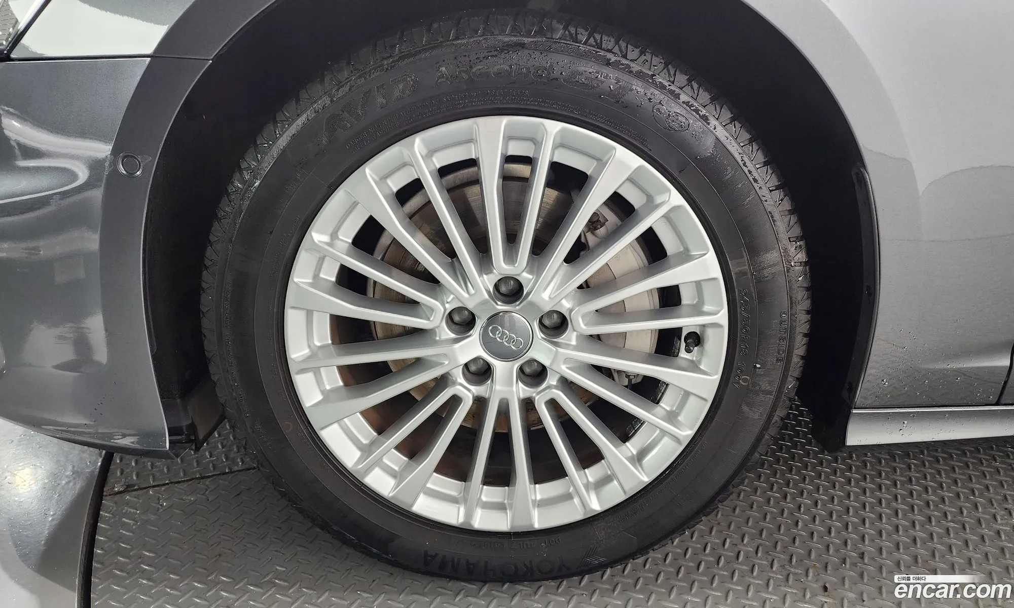 Audi A6 V C8 45 Tfsi Quattro Premium 2021 - фотография 3793973
