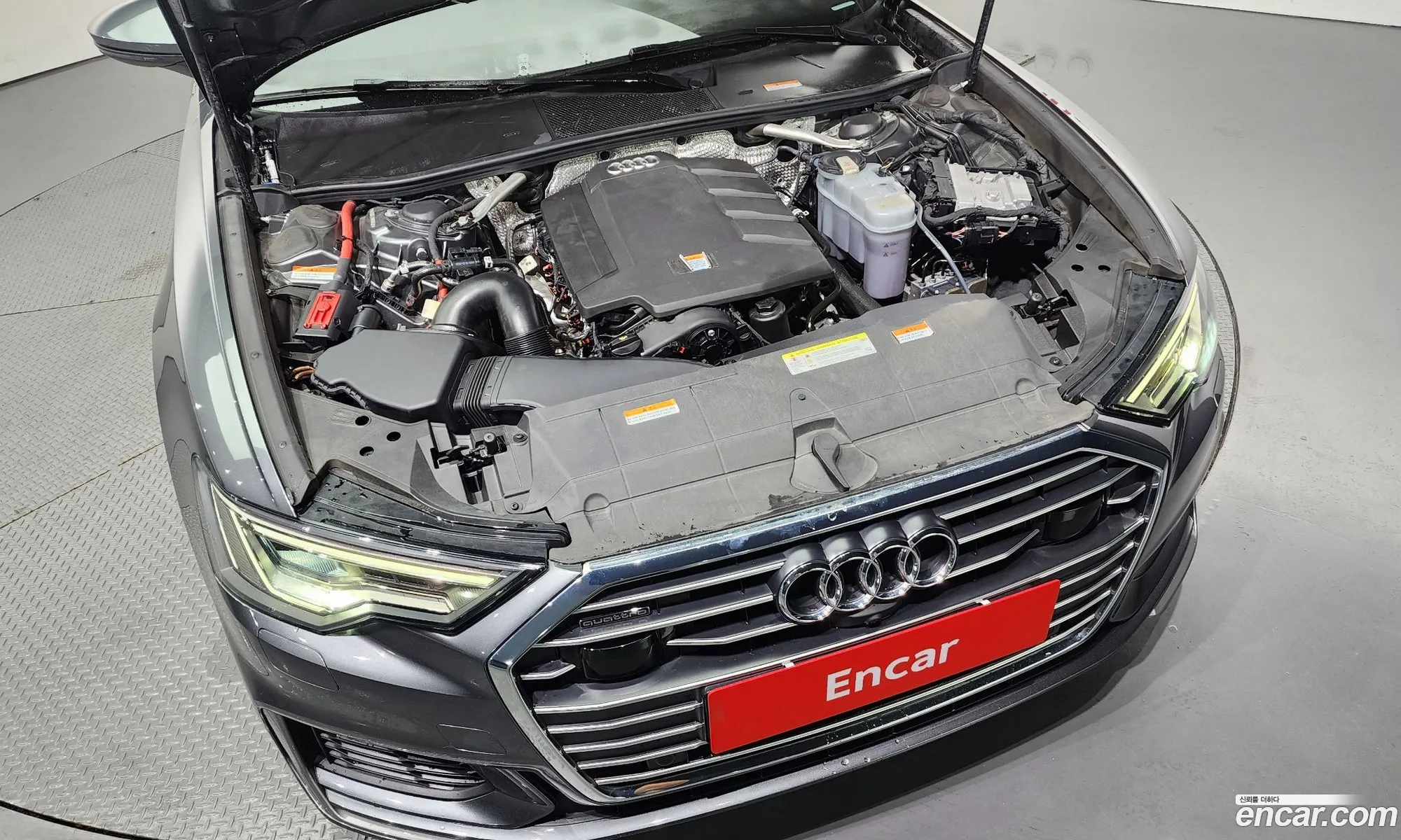 Audi A6 V C8 45 Tfsi Quattro Premium 2021 - фотография 3793974