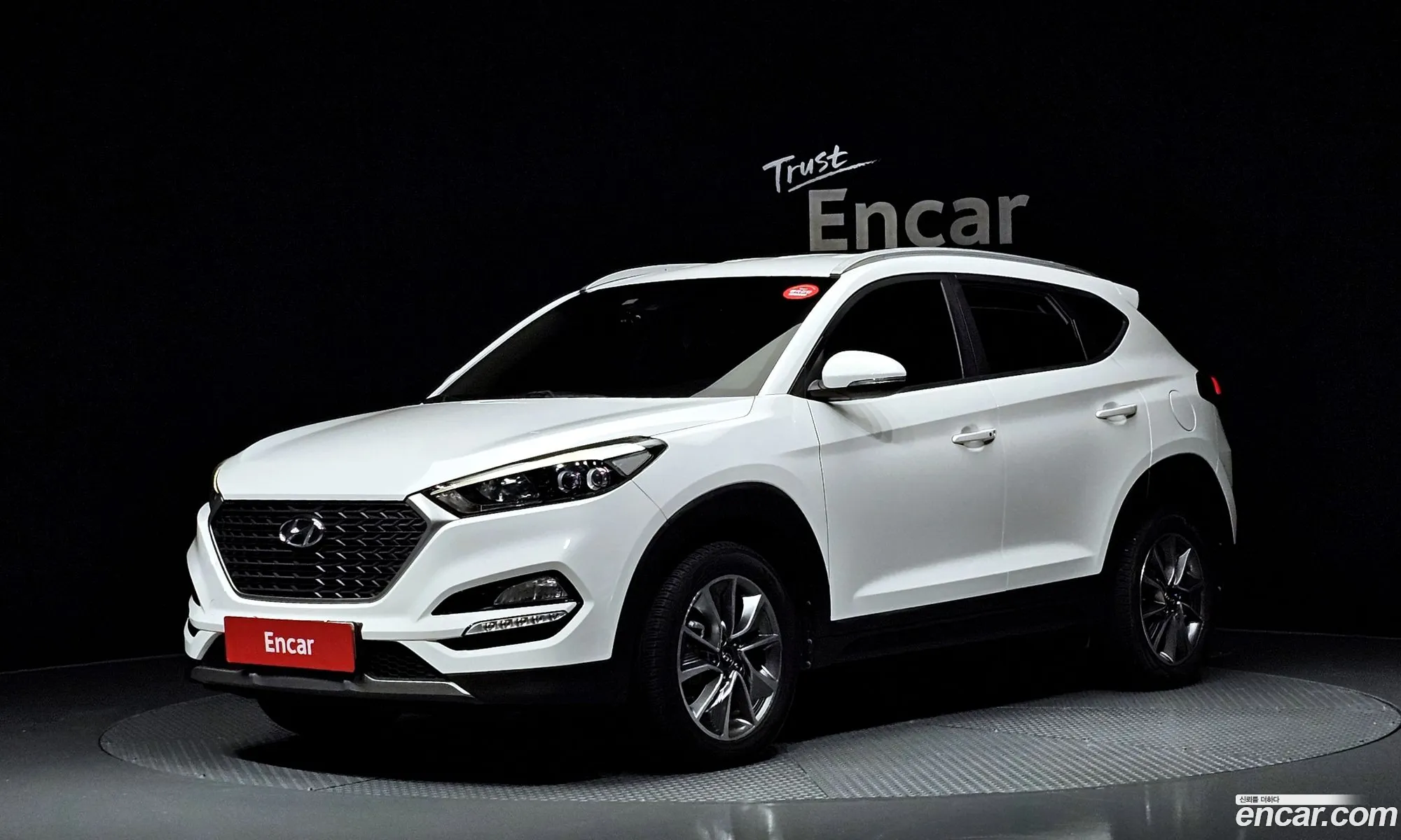 Hyundai Tucson Iii Diesel 17 2Wd 2018 - фотография 17004644