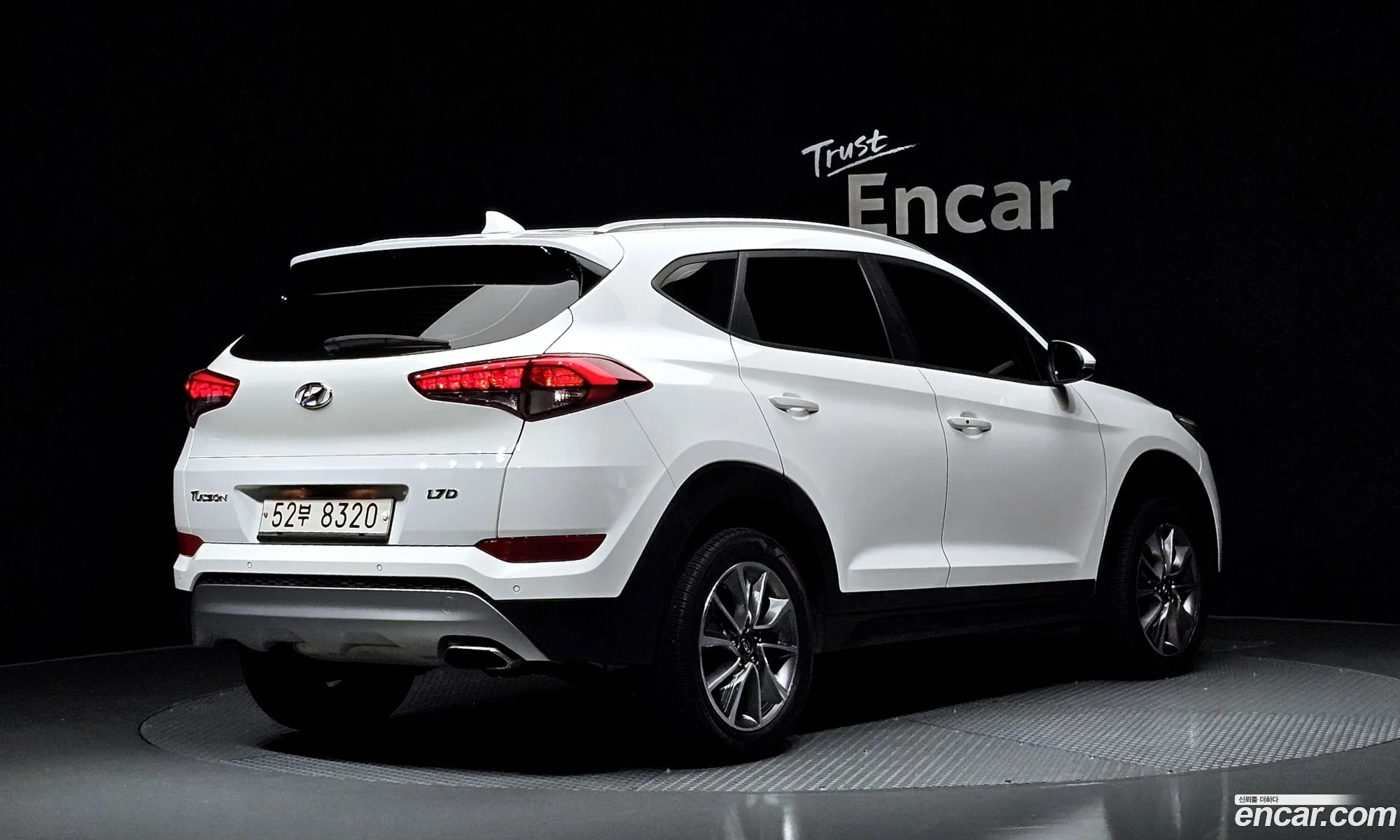 Hyundai Tucson Iii Diesel 17 2Wd 2018 - фотография 17004645