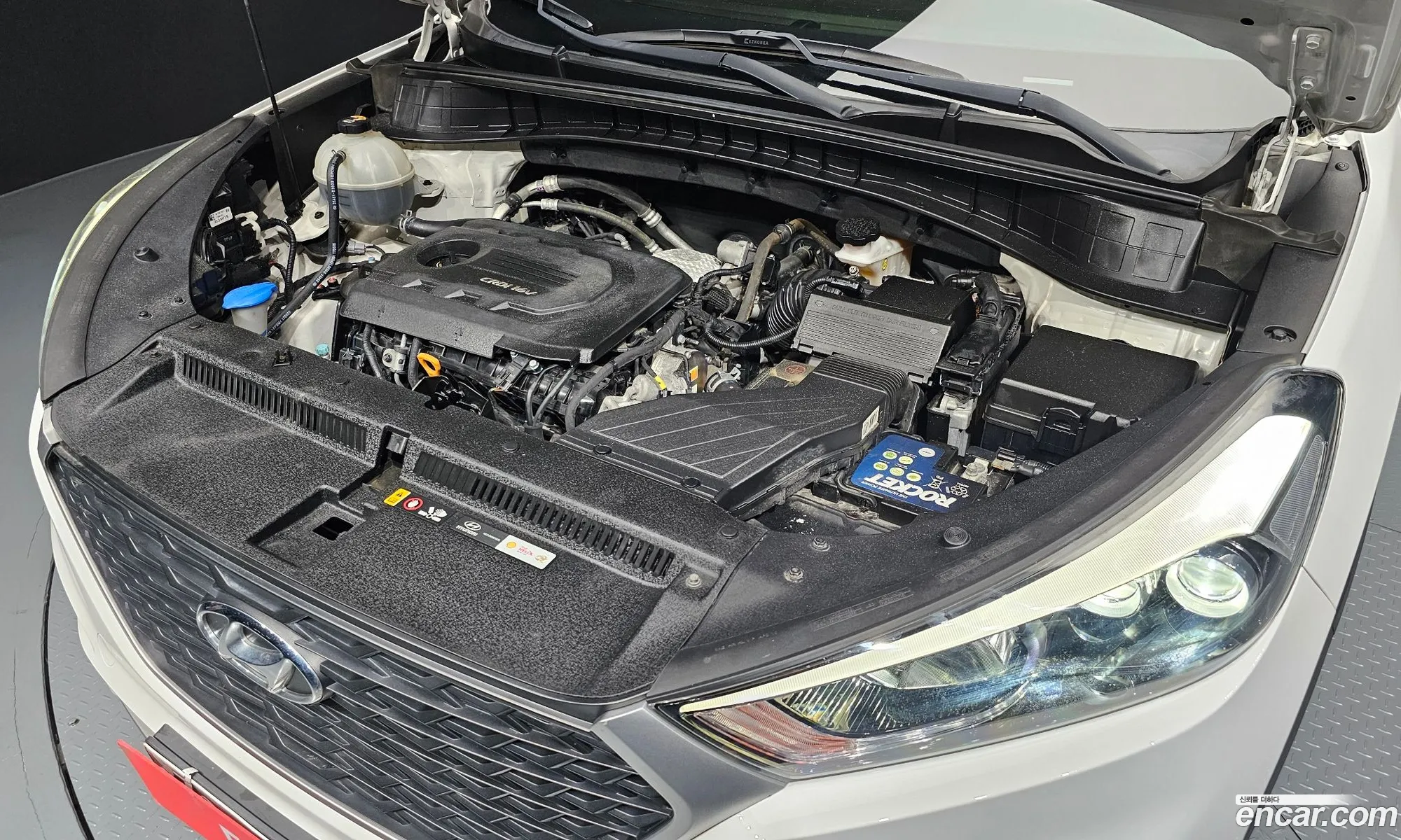 Hyundai Tucson Iii Diesel 17 2Wd 2018 - фотография 17004649