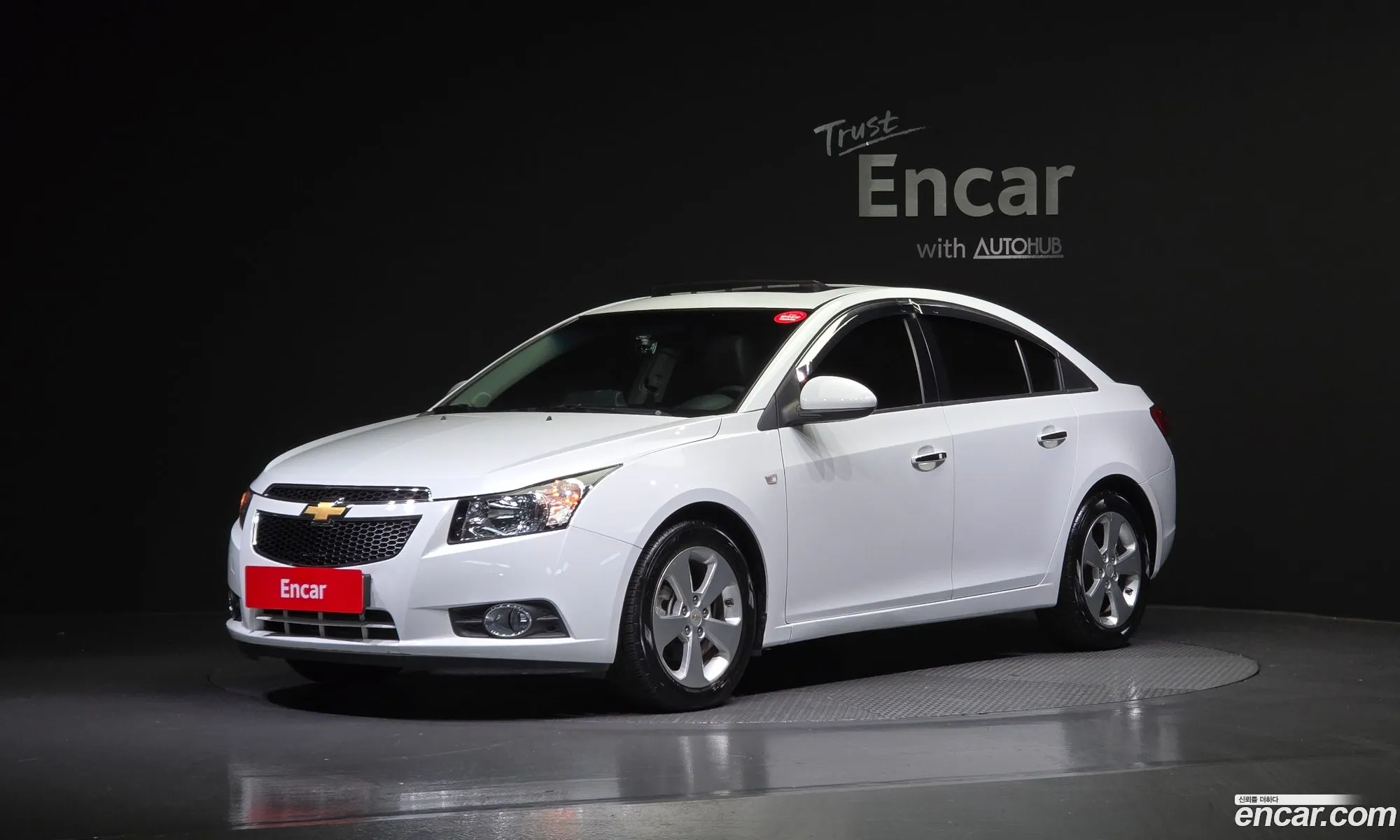 Chevrolet Cruze I 20 Ltz 2012 - фотография 4920440