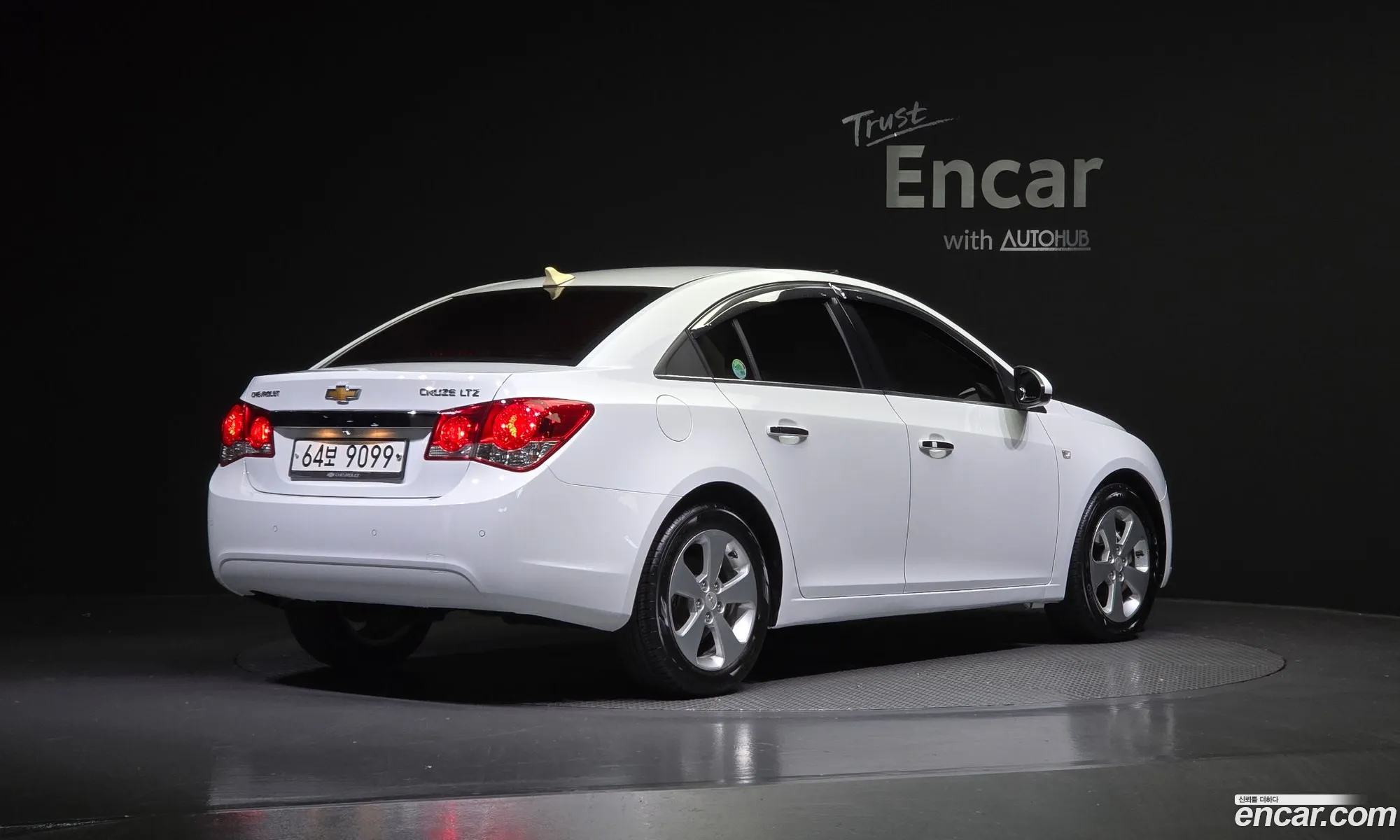 Chevrolet Cruze I 20 Ltz 2012 - фотография 4920441