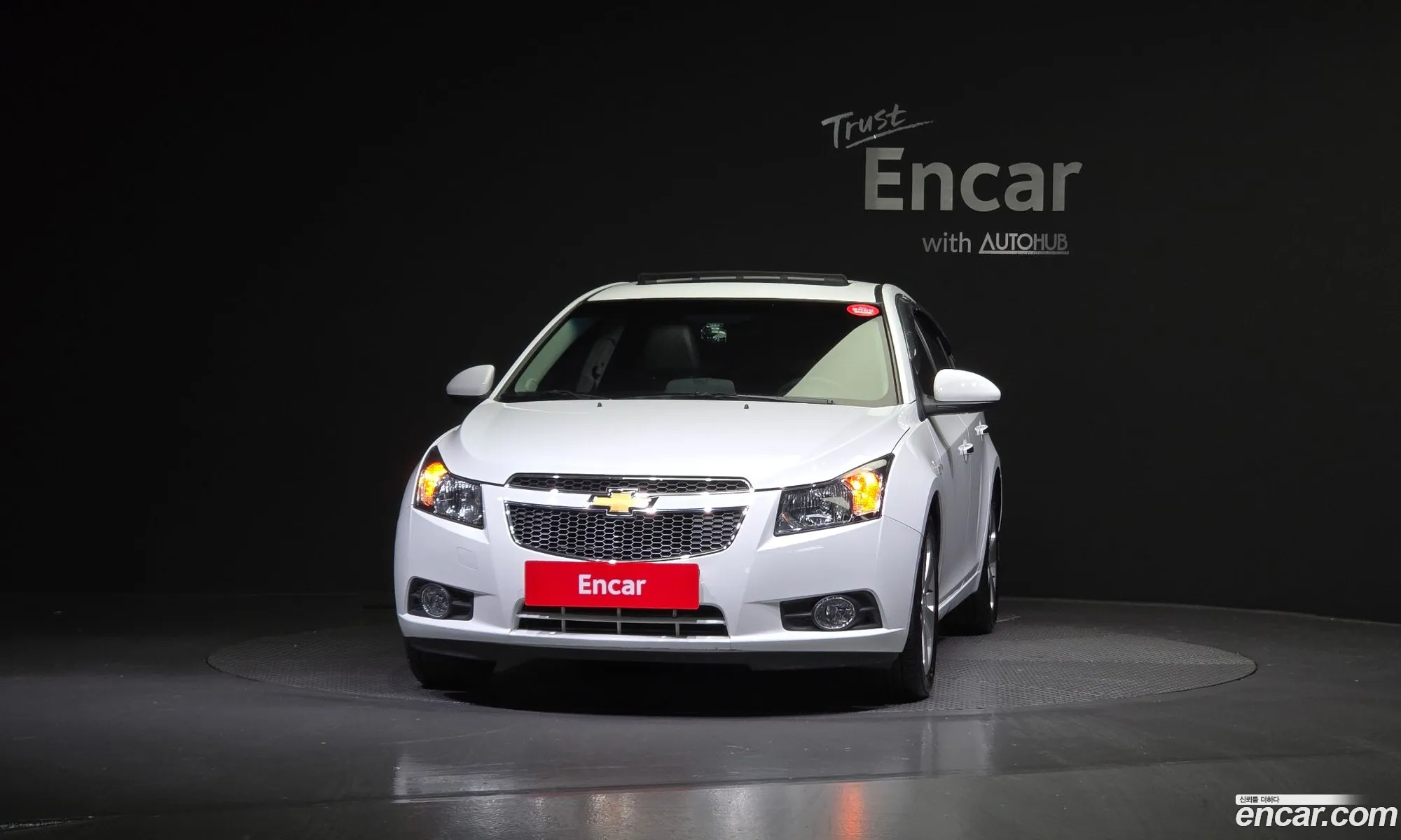Chevrolet Cruze I 20 Ltz 2012 - фотография 4920442