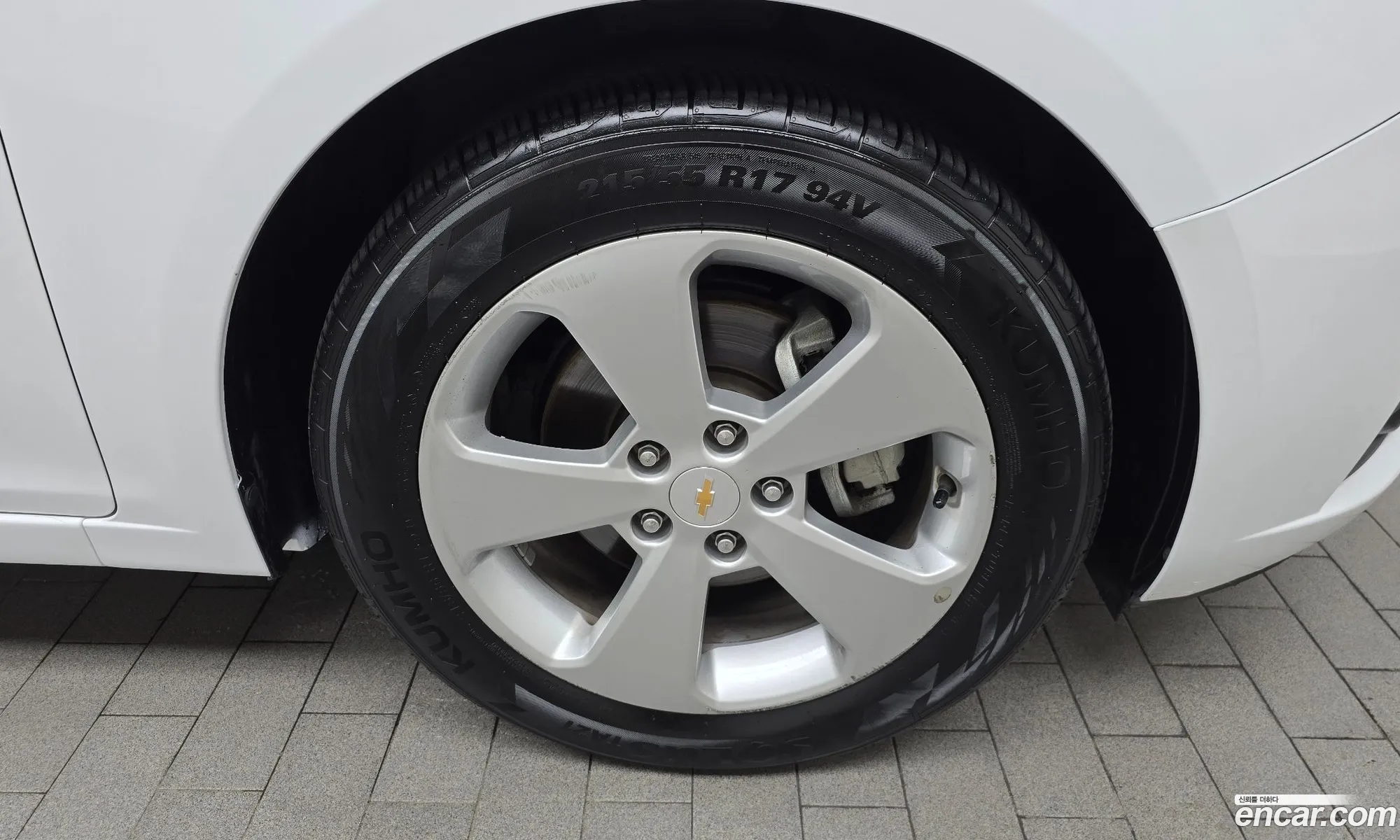 Chevrolet Cruze I 20 Ltz 2012 - фотография 4920444