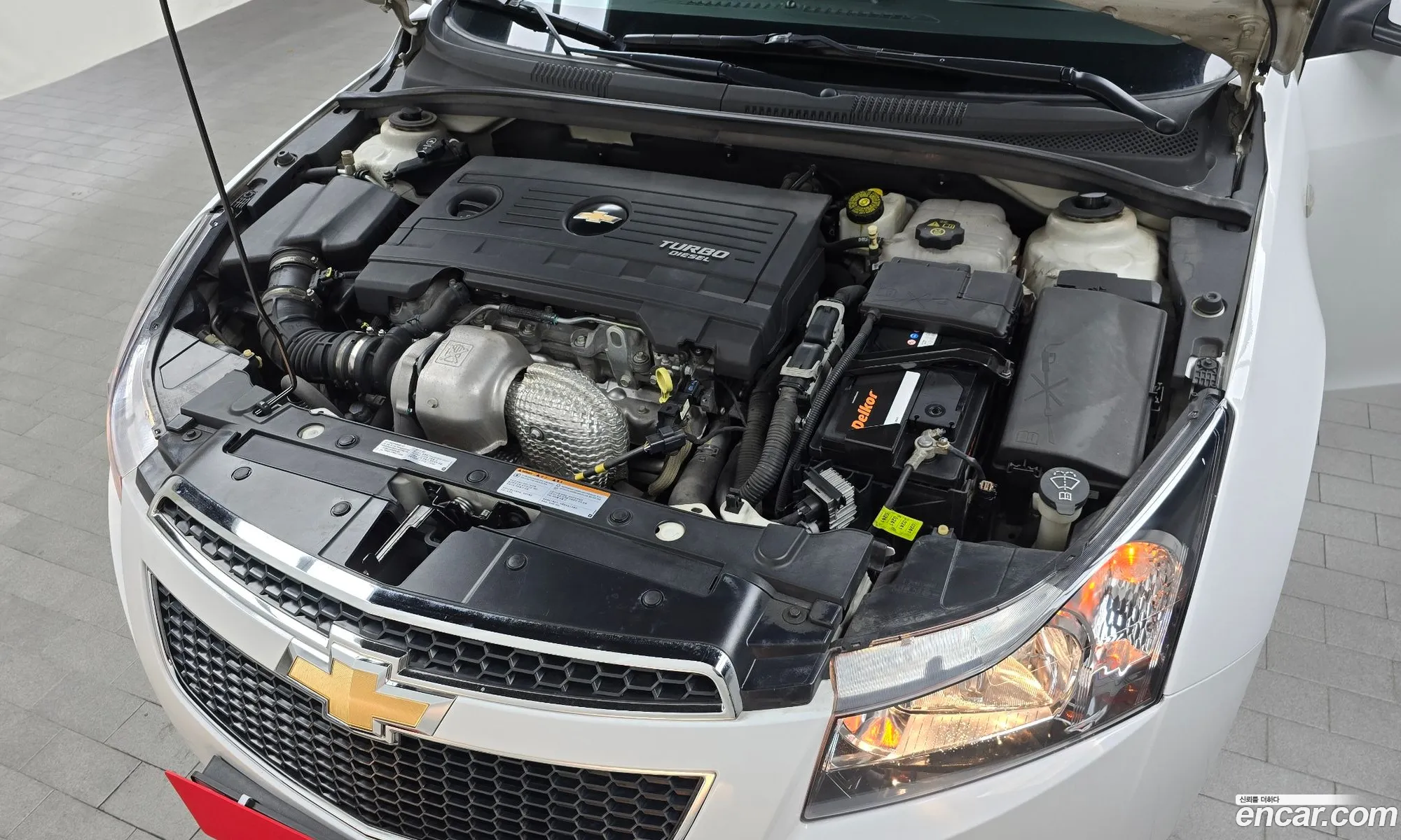 Chevrolet Cruze I 20 Ltz 2012 - фотография 4920445