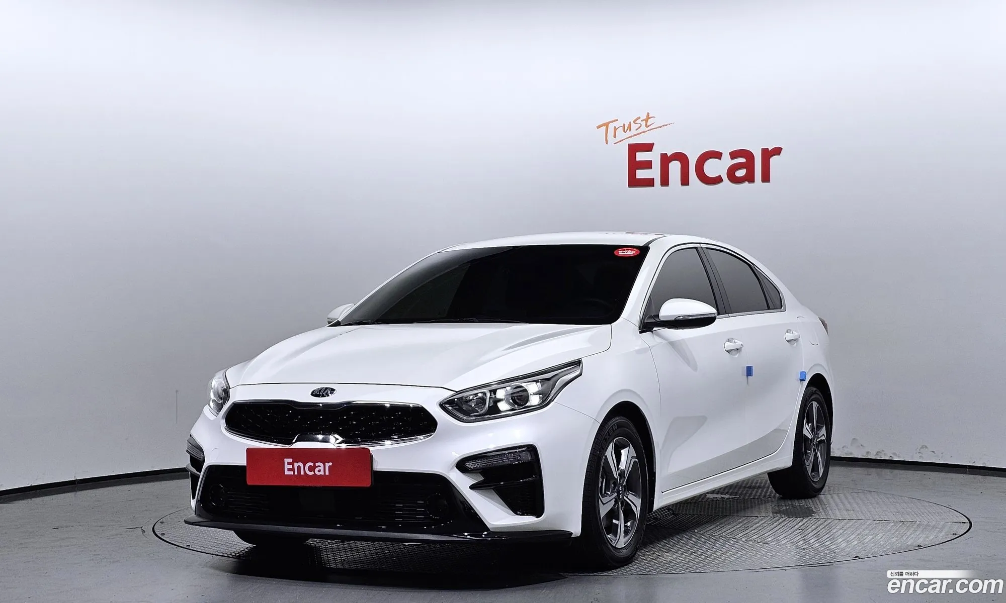 Kia K3 Prestige 2018 - фотография 17554099