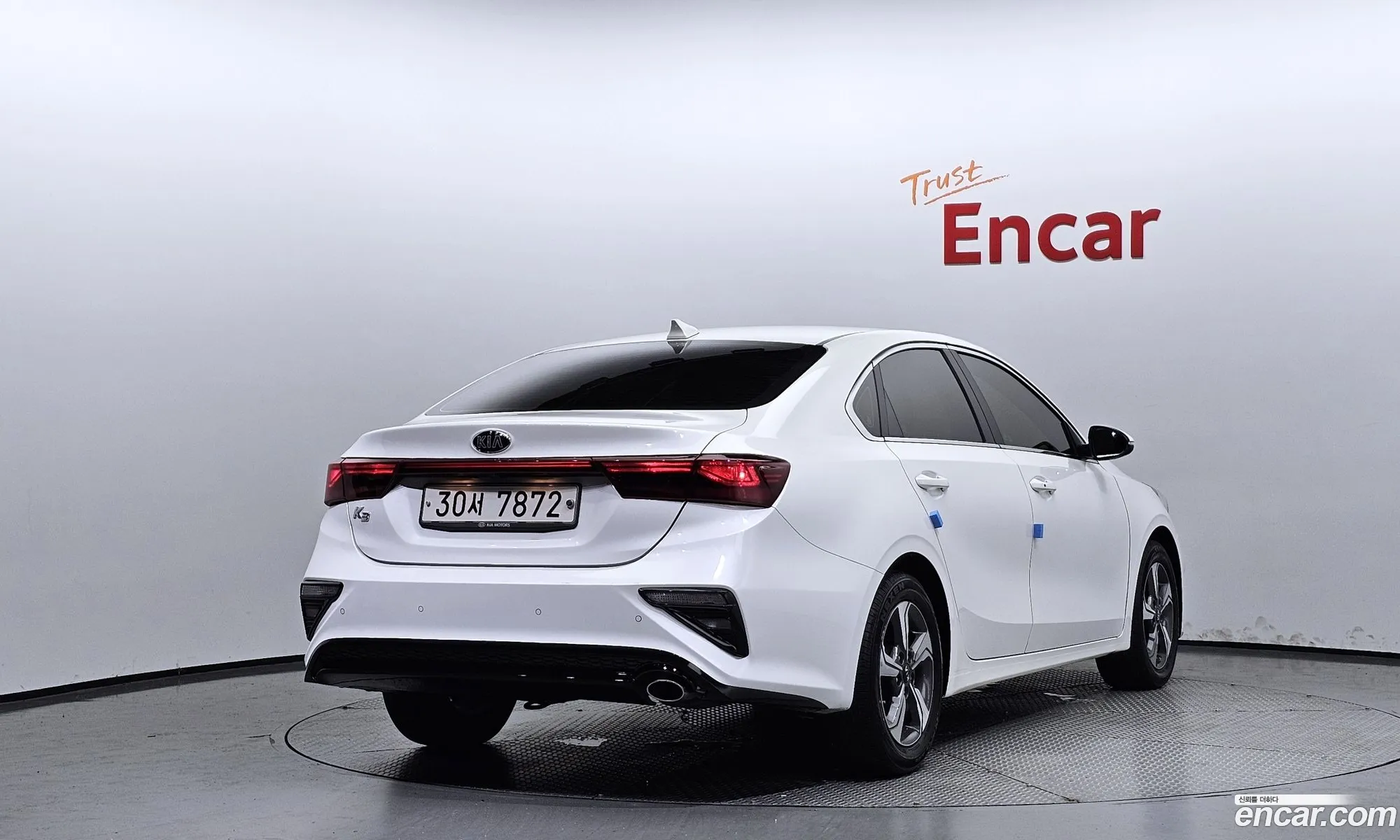 Kia K3 Prestige 2018 - фотография 17554100